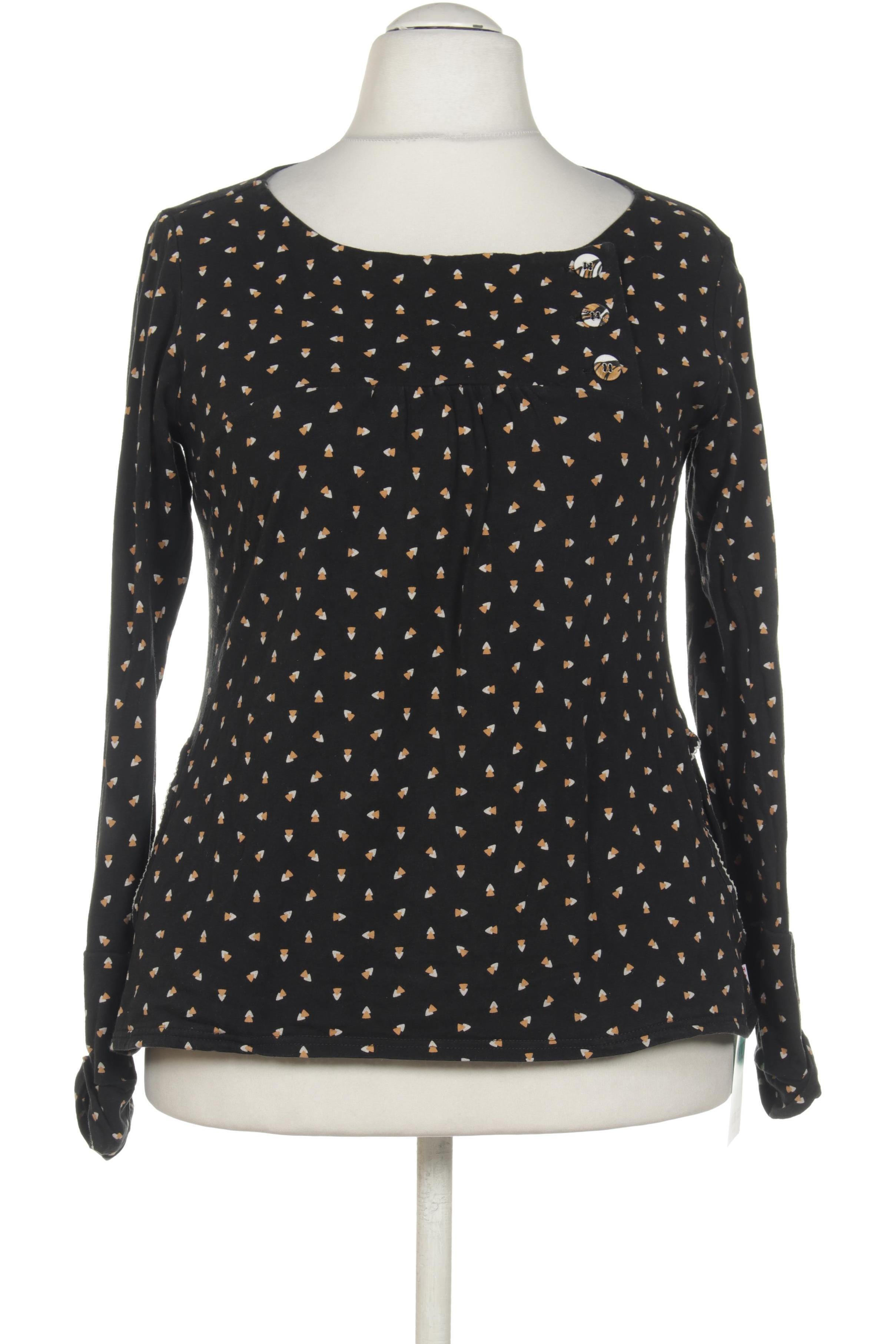 

Blutsgeschwister Damen Bluse, schwarz, Gr.