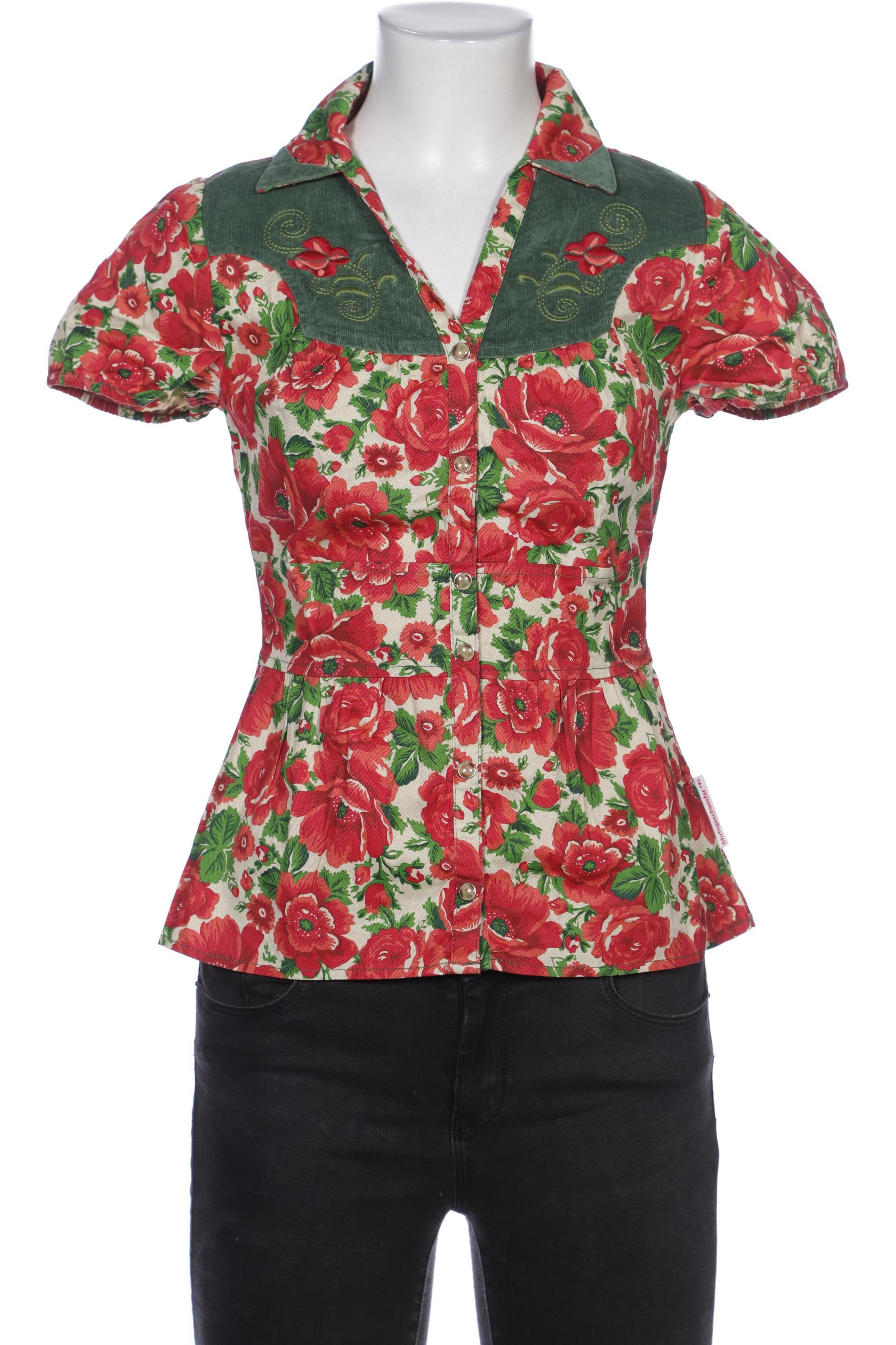 

Blutsgeschwister Damen Bluse, mehrfarbig, Gr. 36