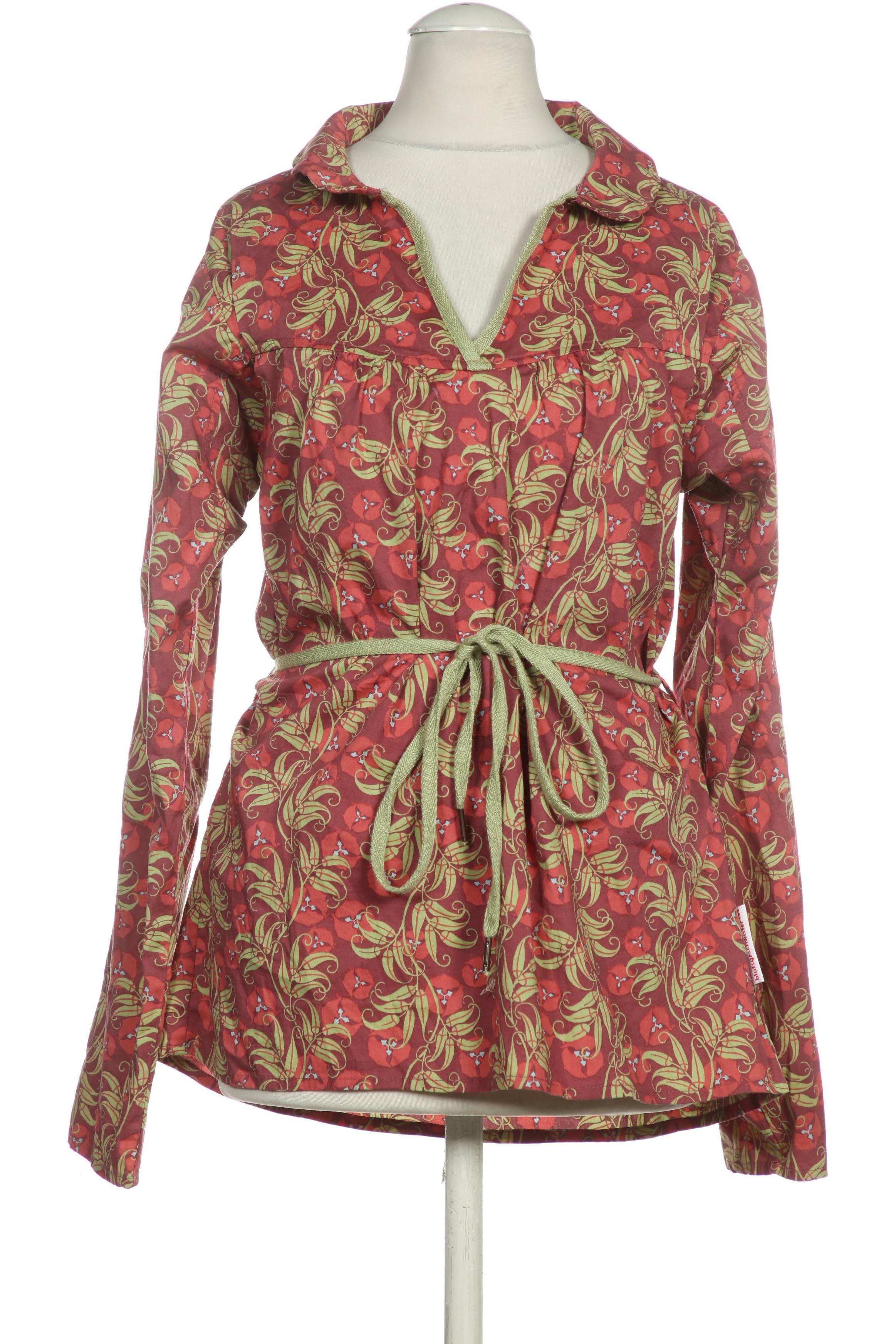 

Blutsgeschwister Damen Bluse, rot, Gr.