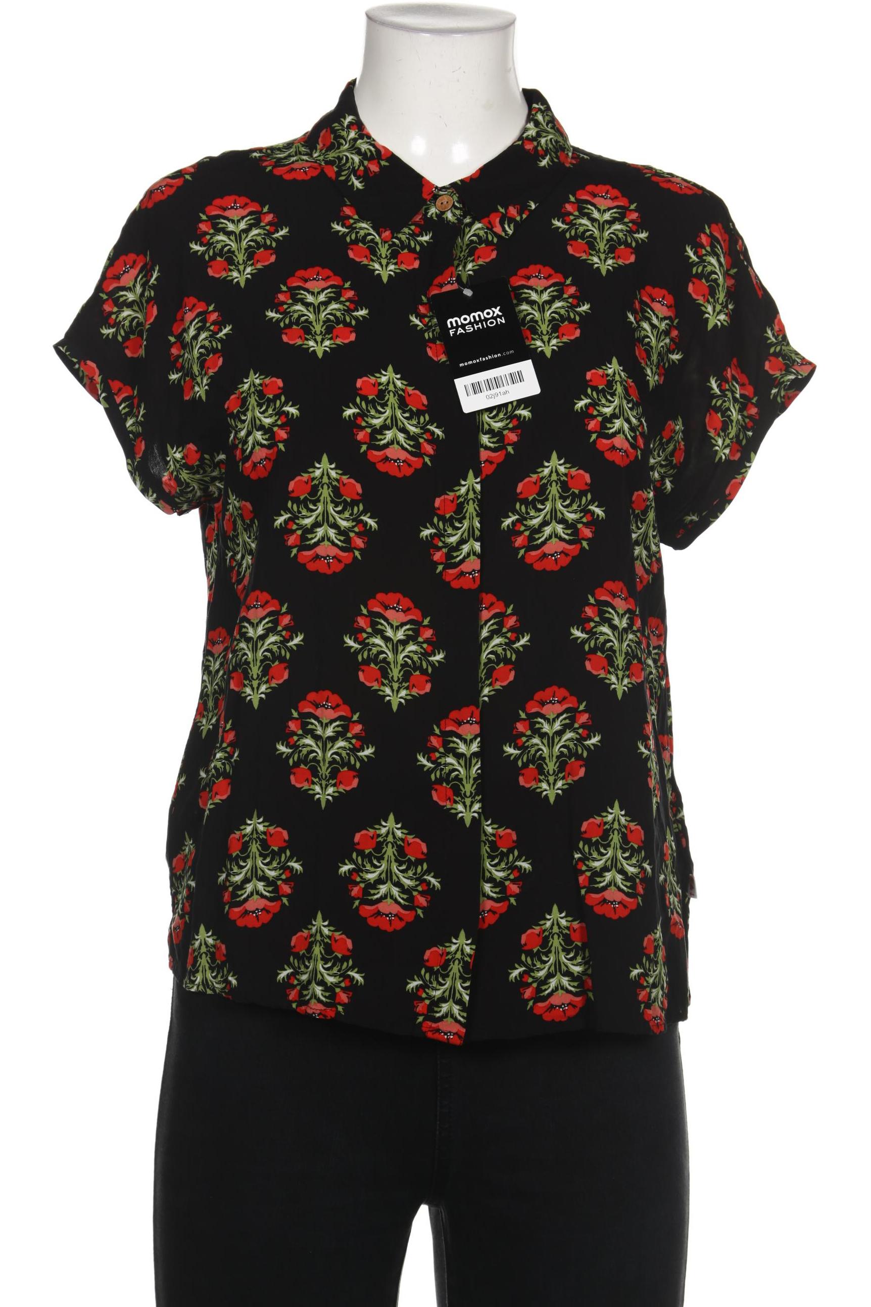

Blutsgeschwister Damen Bluse, schwarz