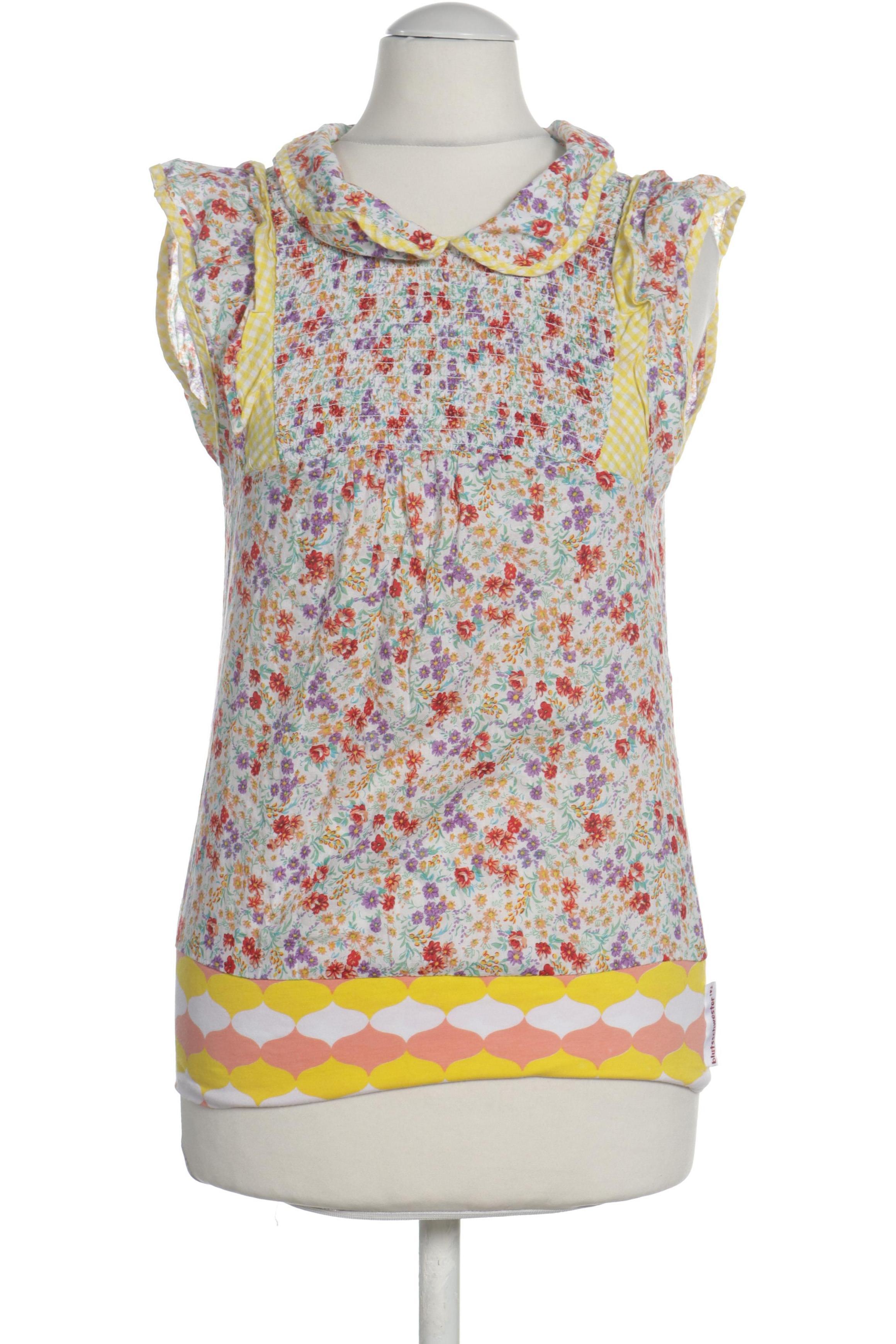 

Blutsgeschwister Damen Bluse, mehrfarbig, Gr.