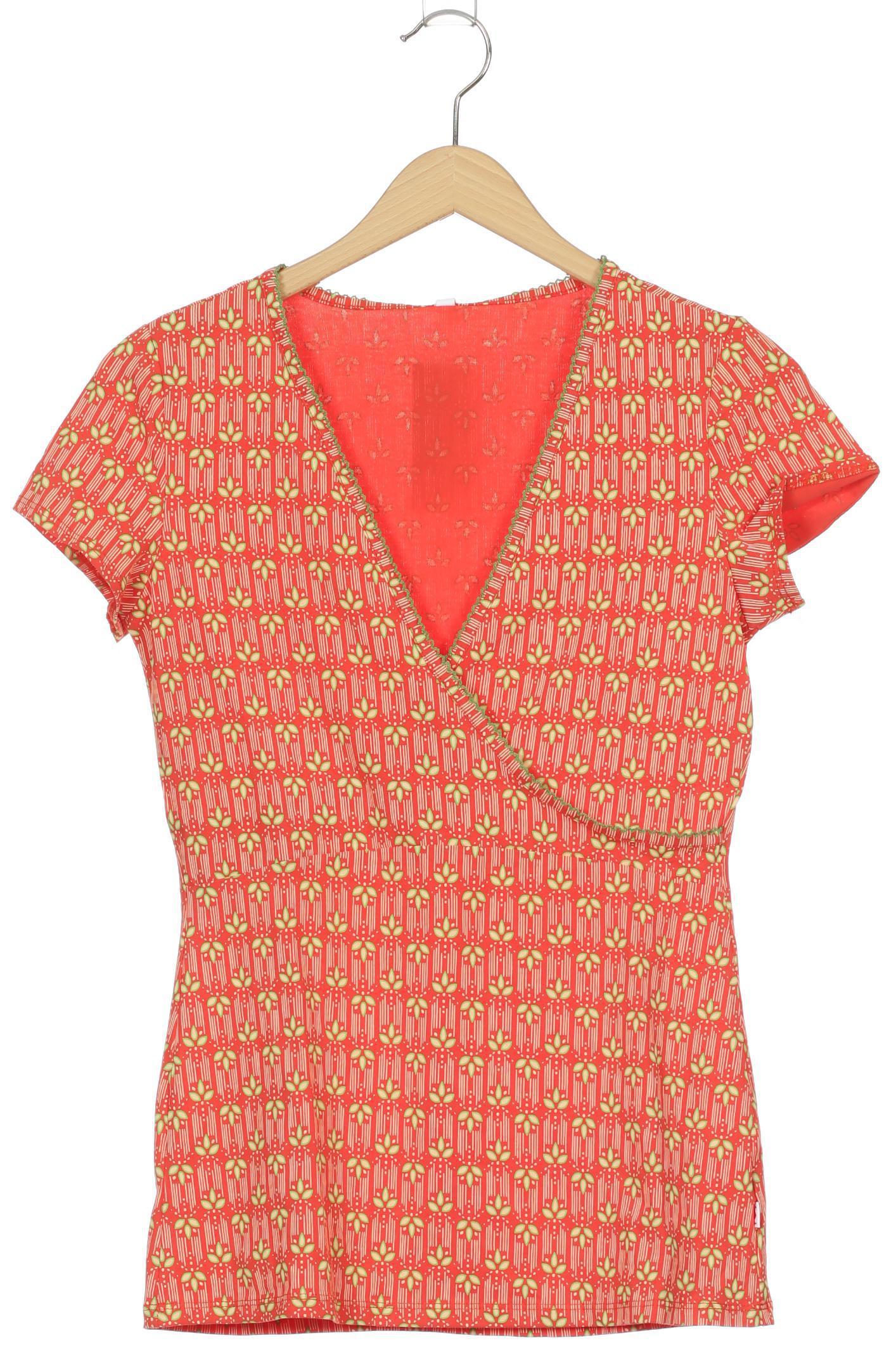 

Blutsgeschwister Damen Bluse, orange, Gr.
