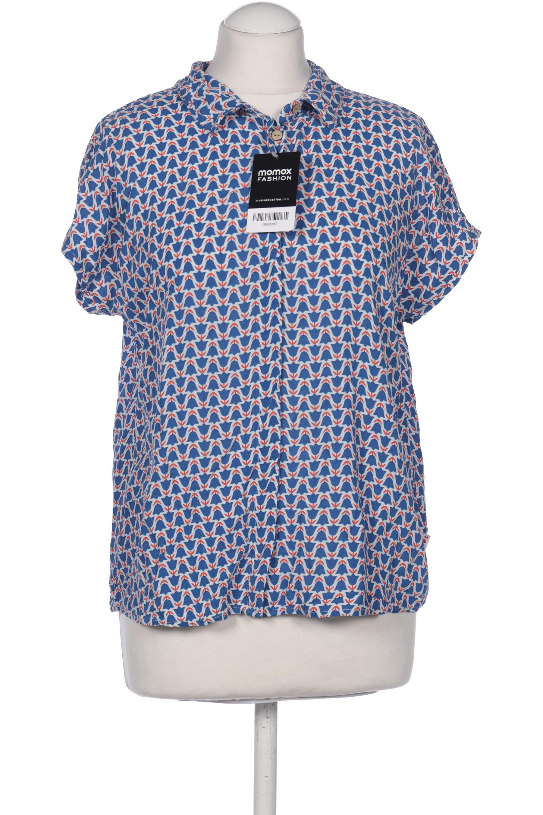 

Blutsgeschwister Damen Bluse, blau, Gr. 38