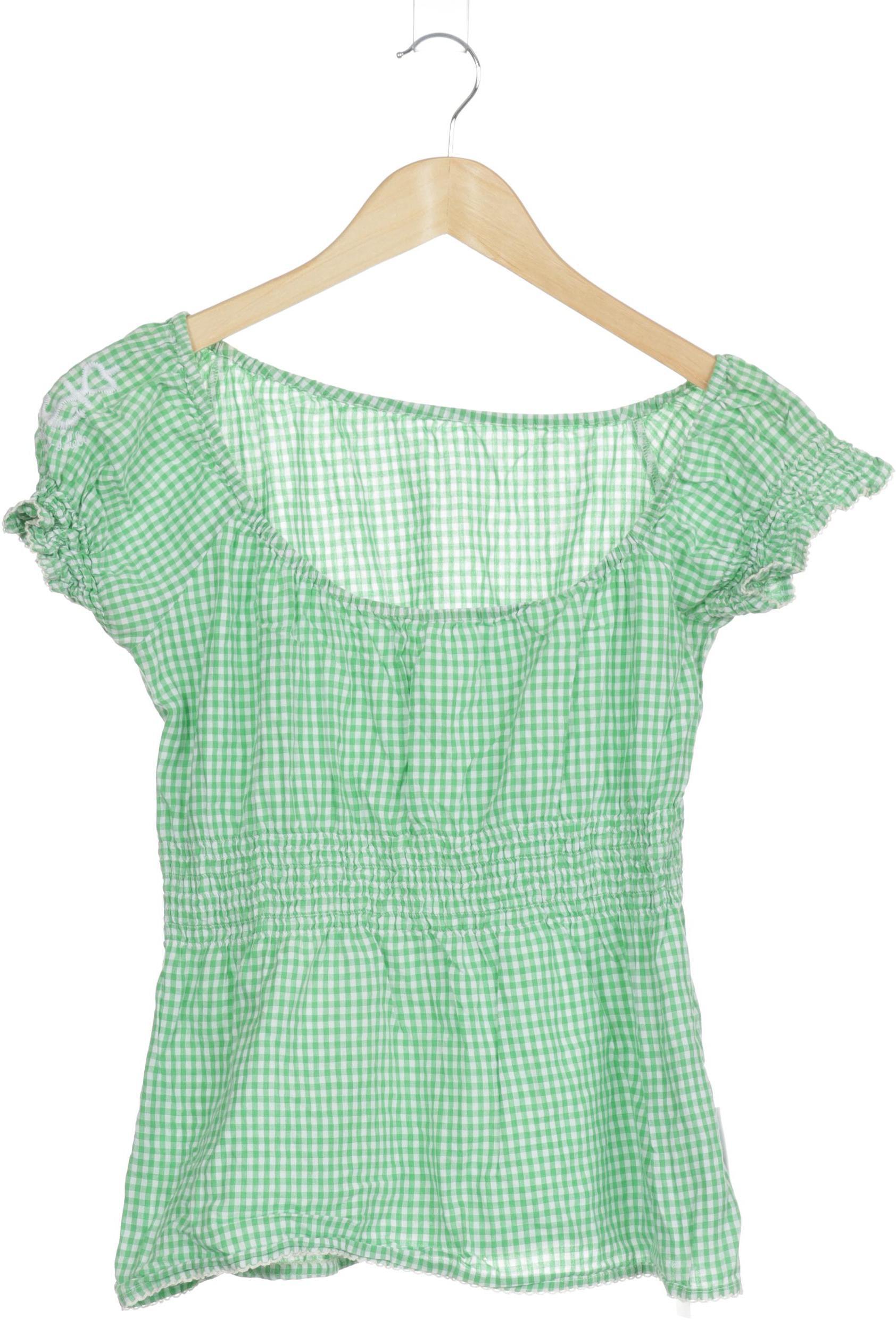 

Blutsgeschwister Damen Bluse, grün, Gr.