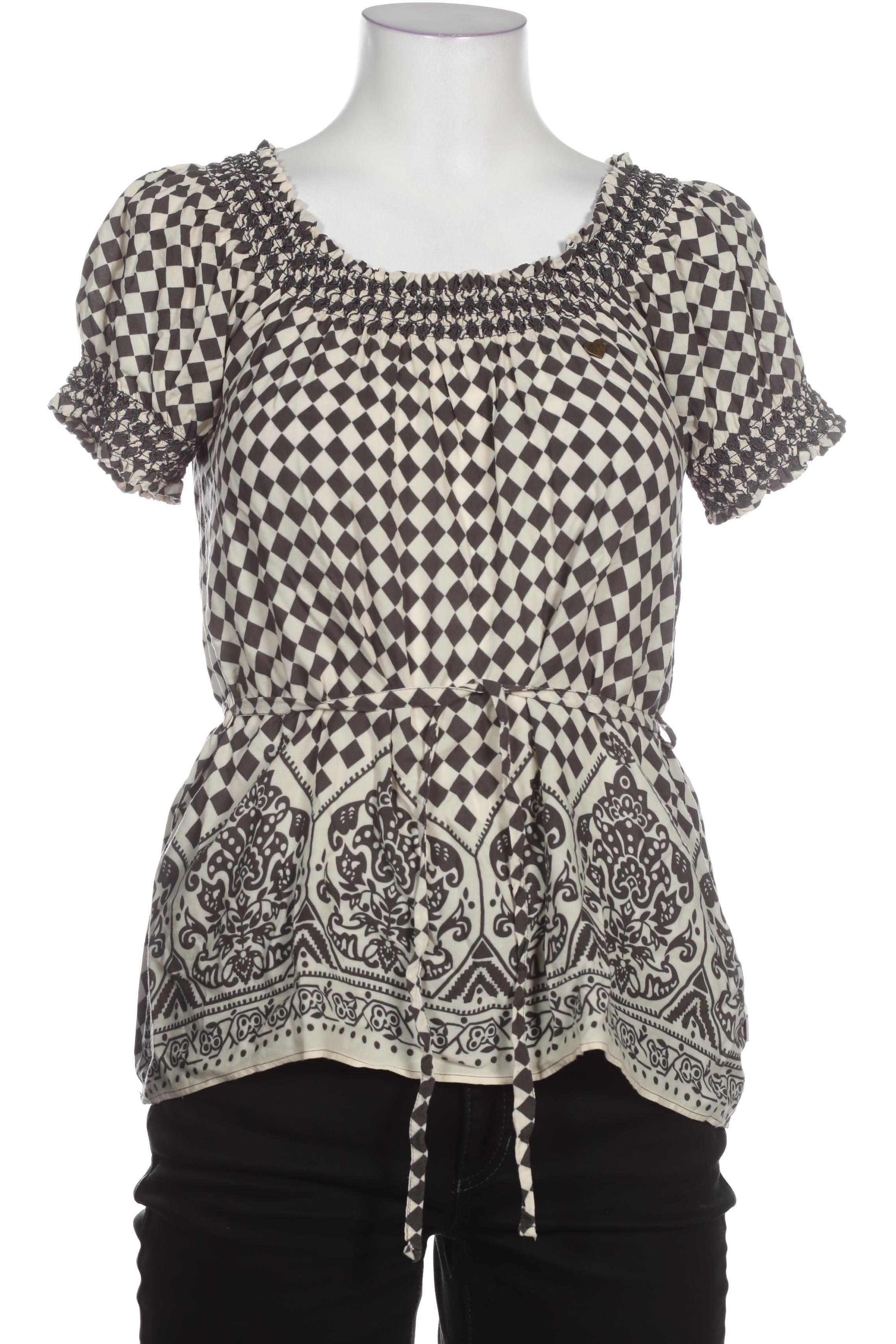 

Blutsgeschwister Damen Bluse, beige, Gr.