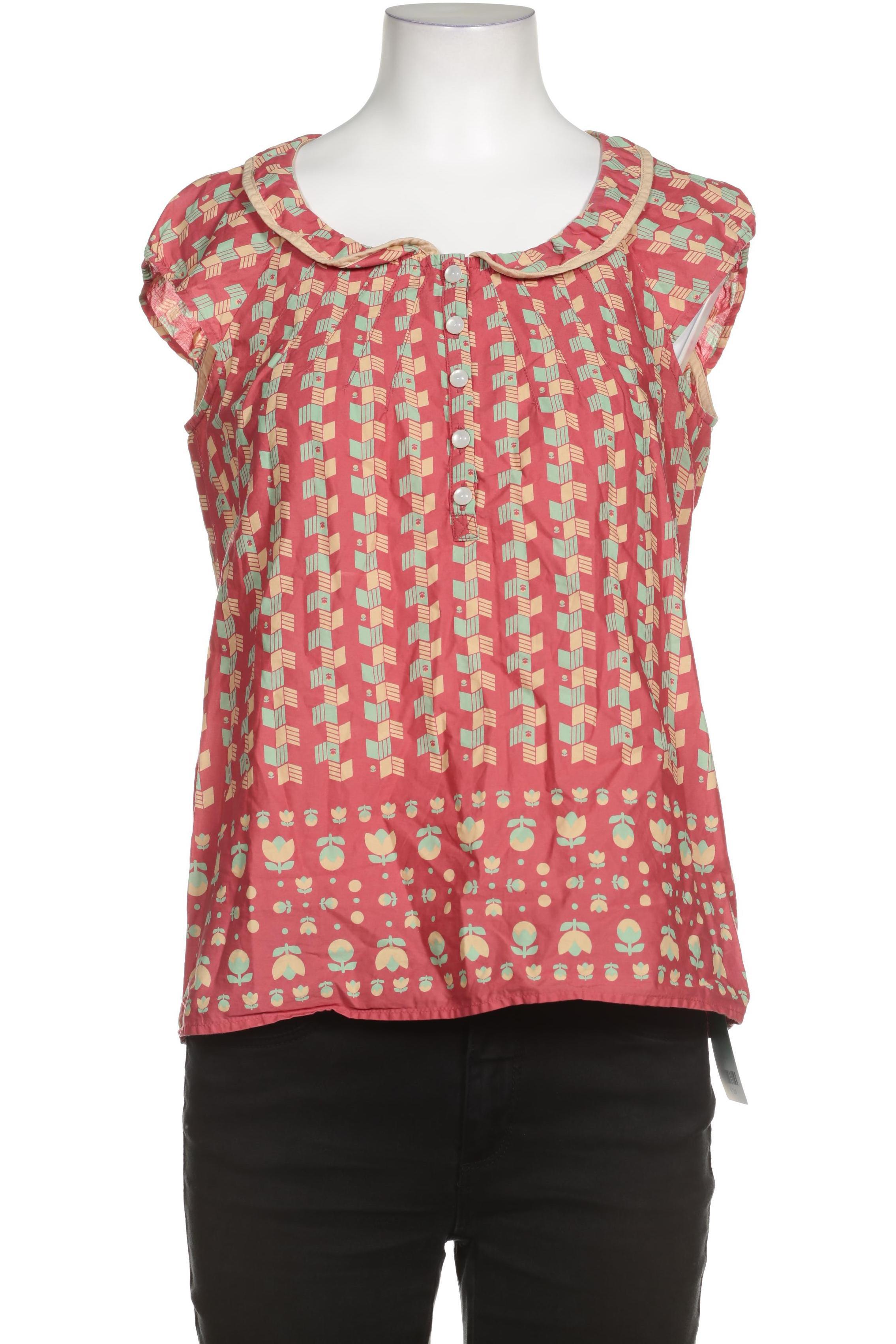 

Blutsgeschwister Damen Bluse, rot, Gr.