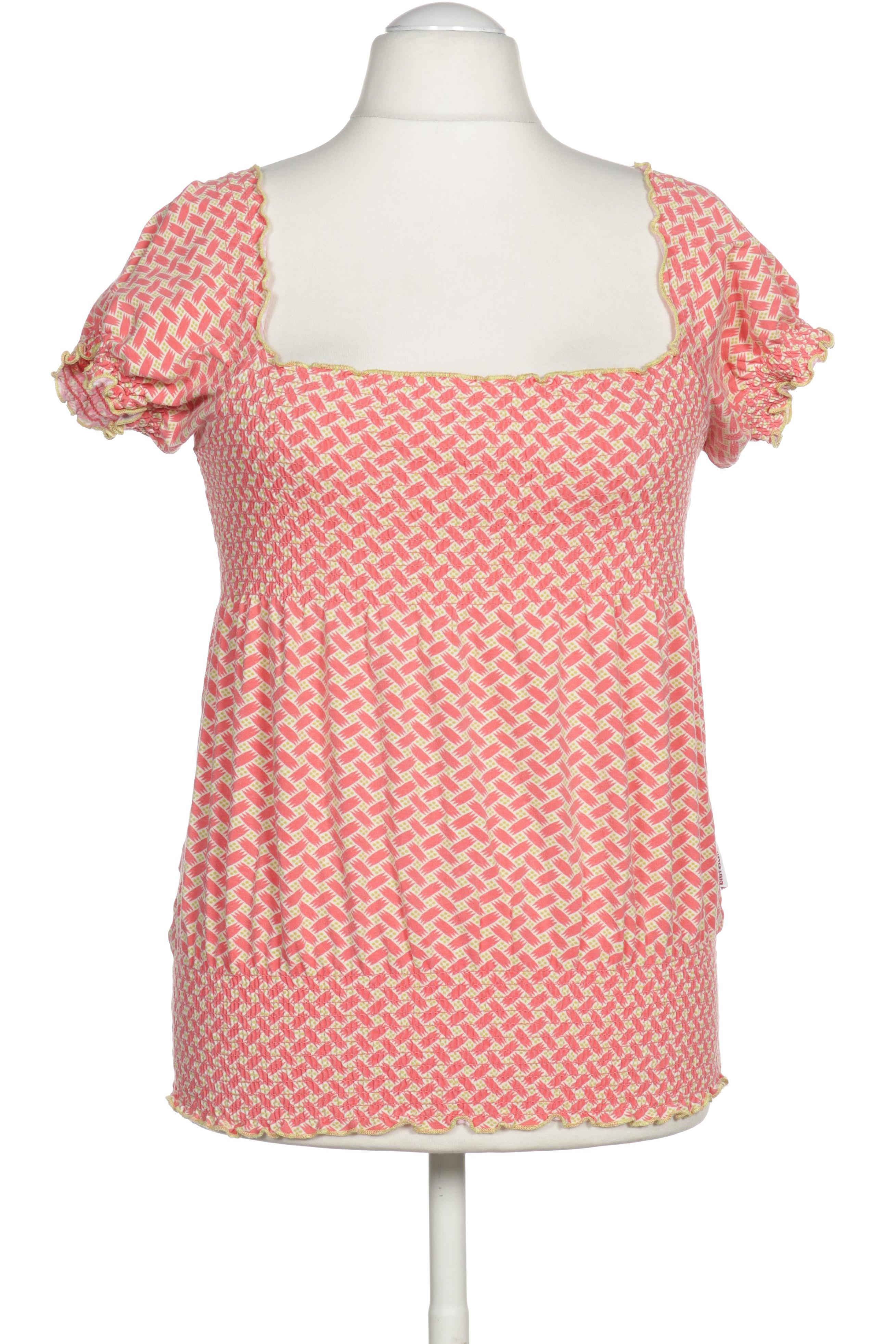 

Blutsgeschwister Damen Bluse, pink, Gr. 38