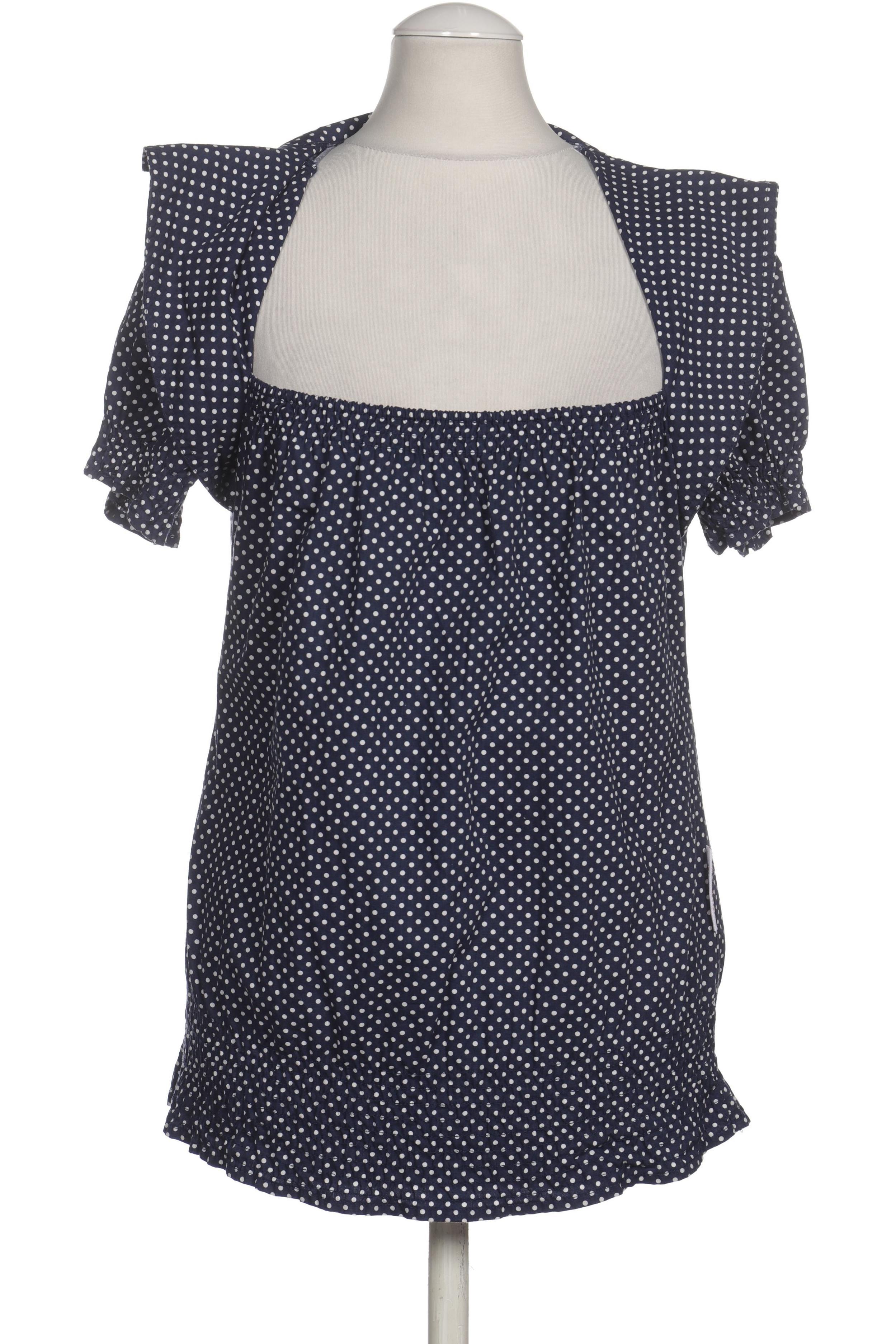 

Blutsgeschwister Damen Bluse, blau, Gr.