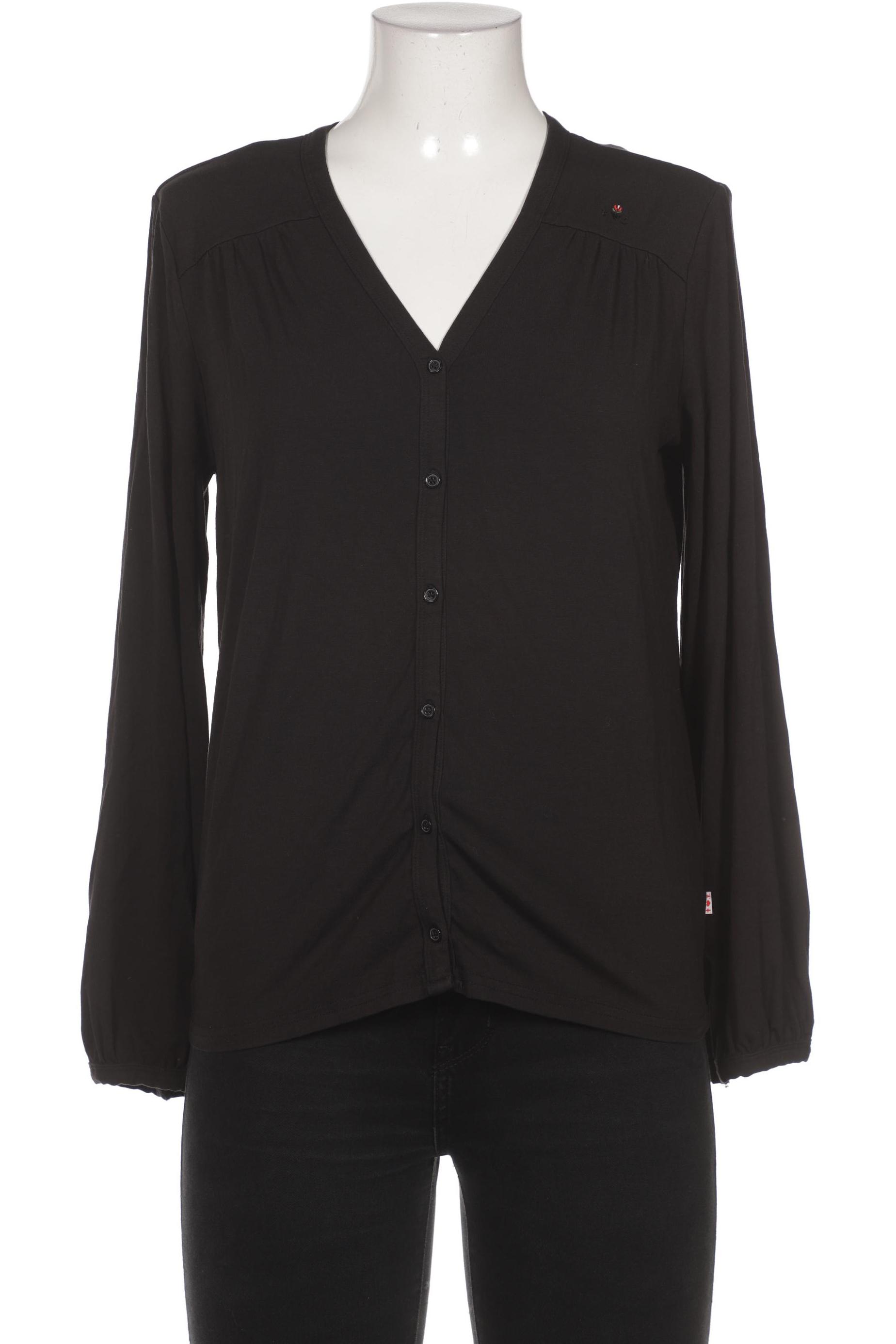 

Blutsgeschwister Damen Bluse, schwarz, Gr. 42