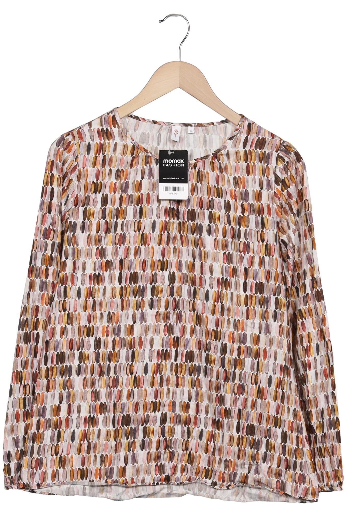

Blutsgeschwister Damen Bluse, braun, Gr. 40