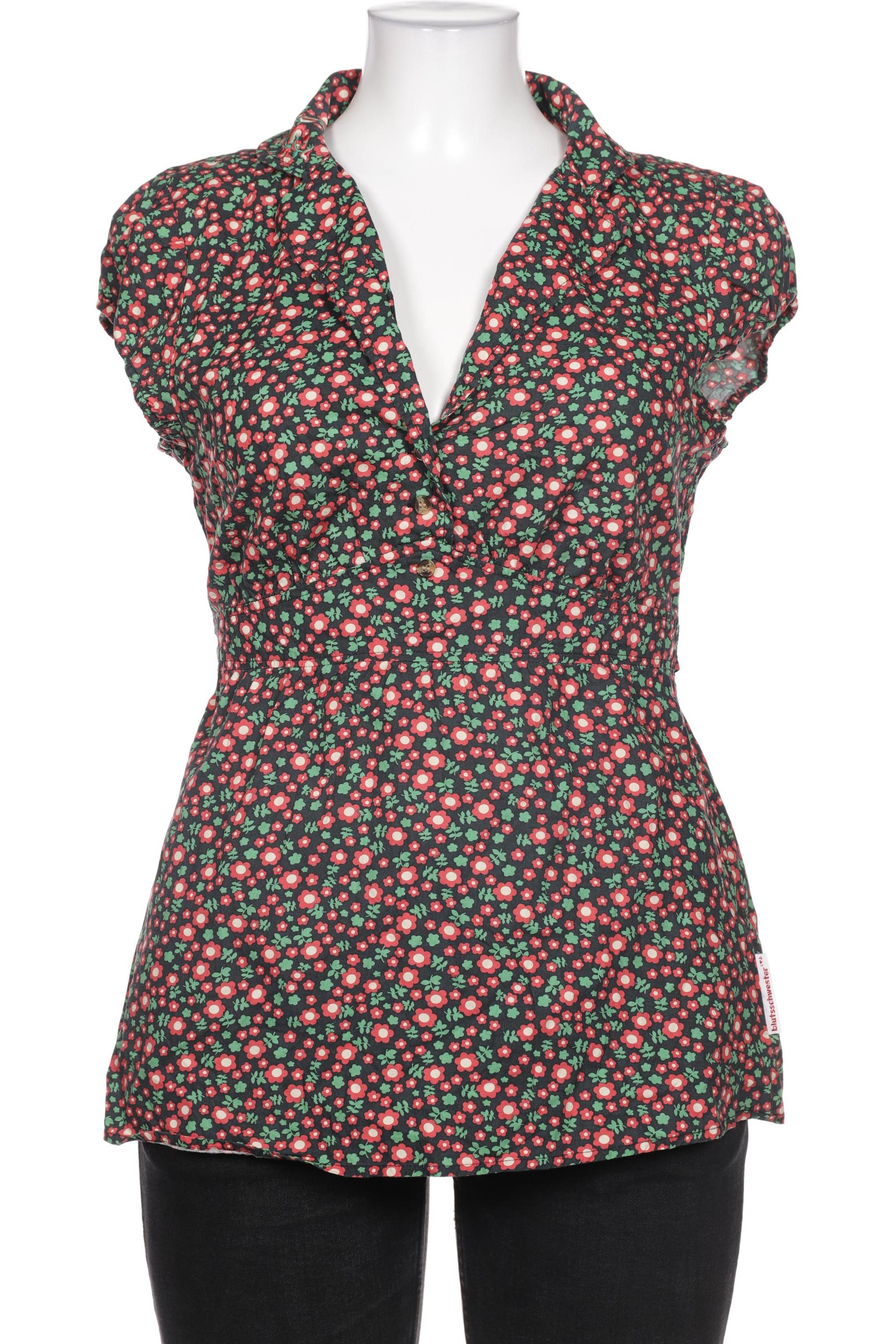 

Blutsgeschwister Damen Bluse, grün
