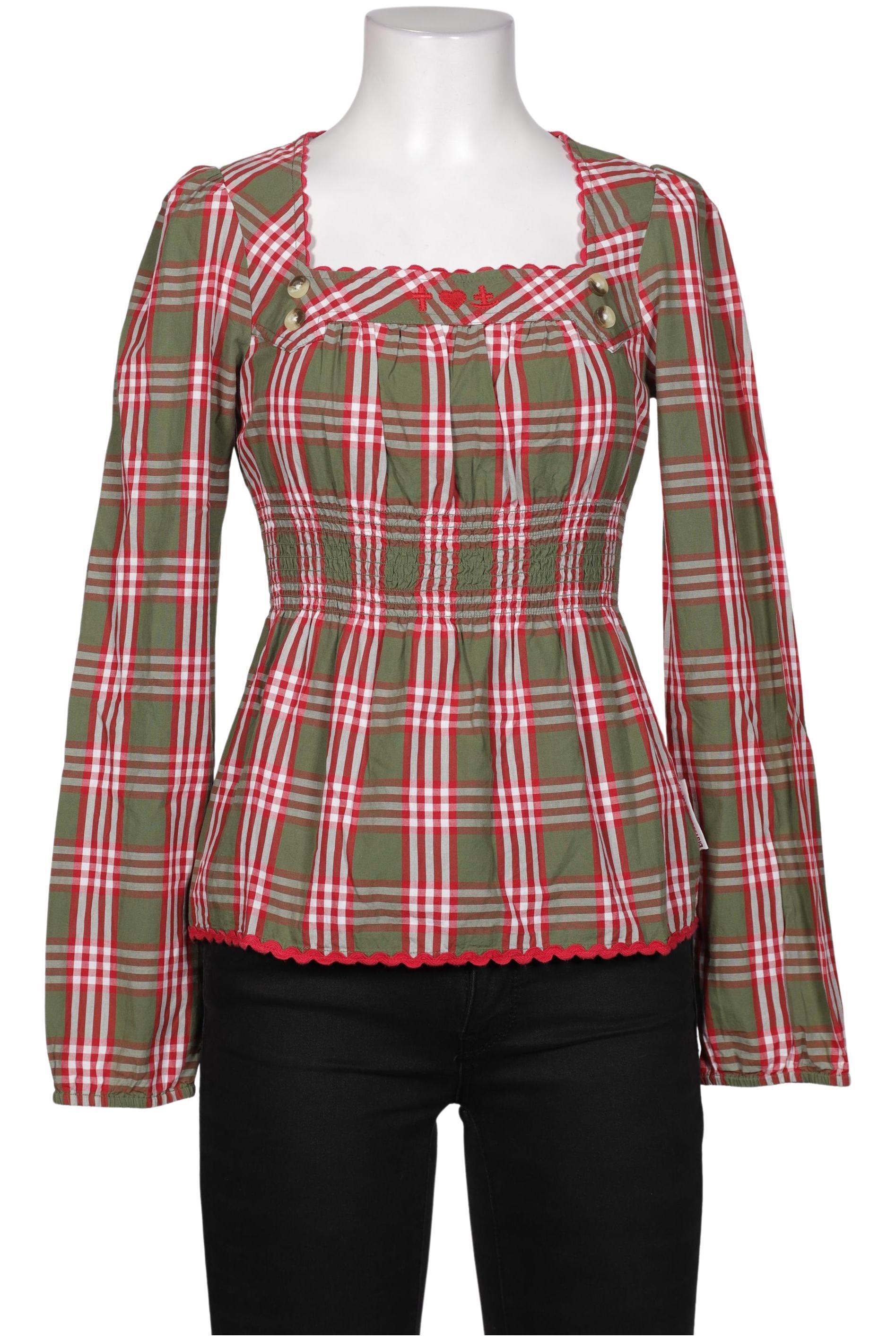 

Blutsgeschwister Damen Bluse, mehrfarbig, Gr. 34