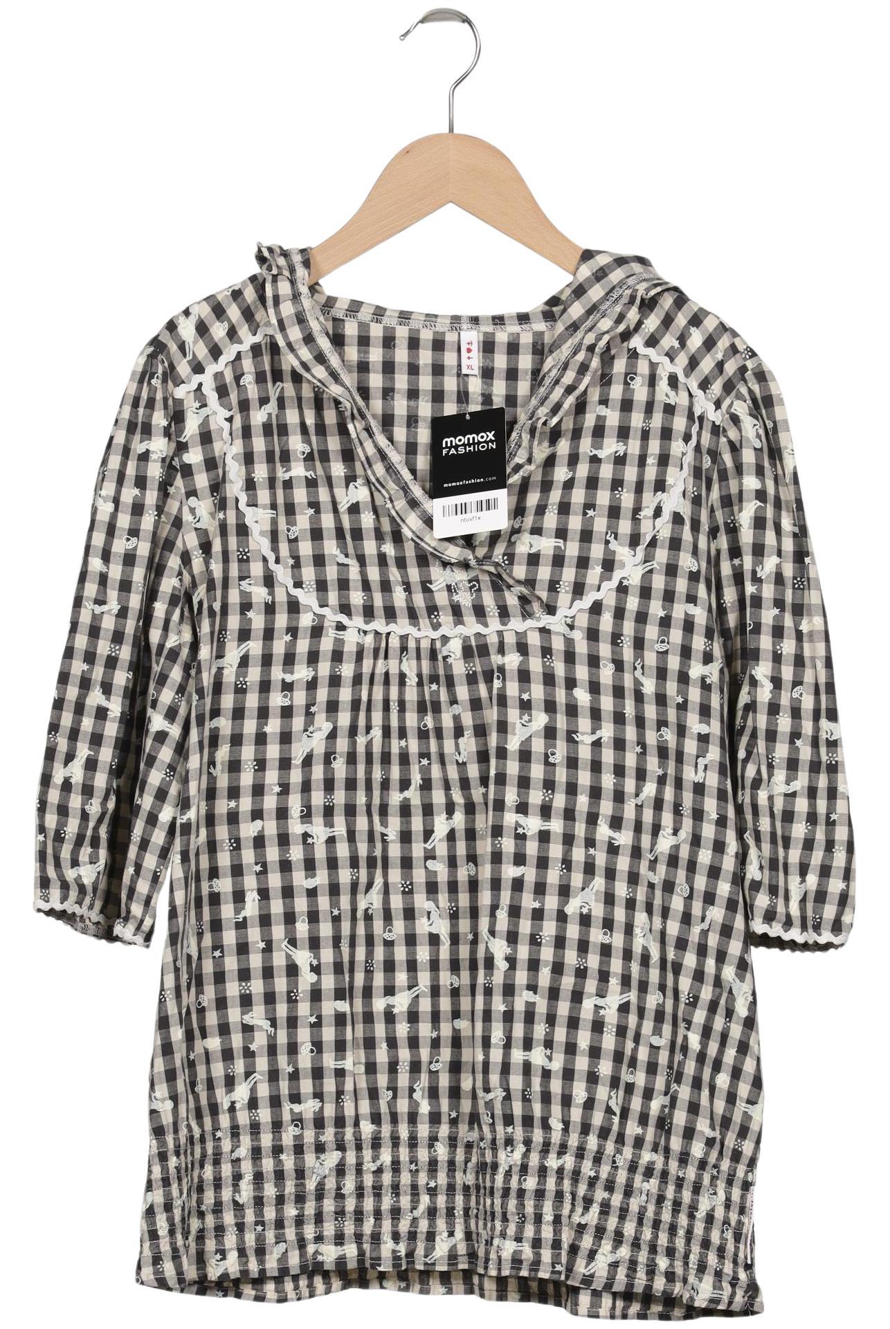 

Blutsgeschwister Damen Bluse, beige, Gr. 44