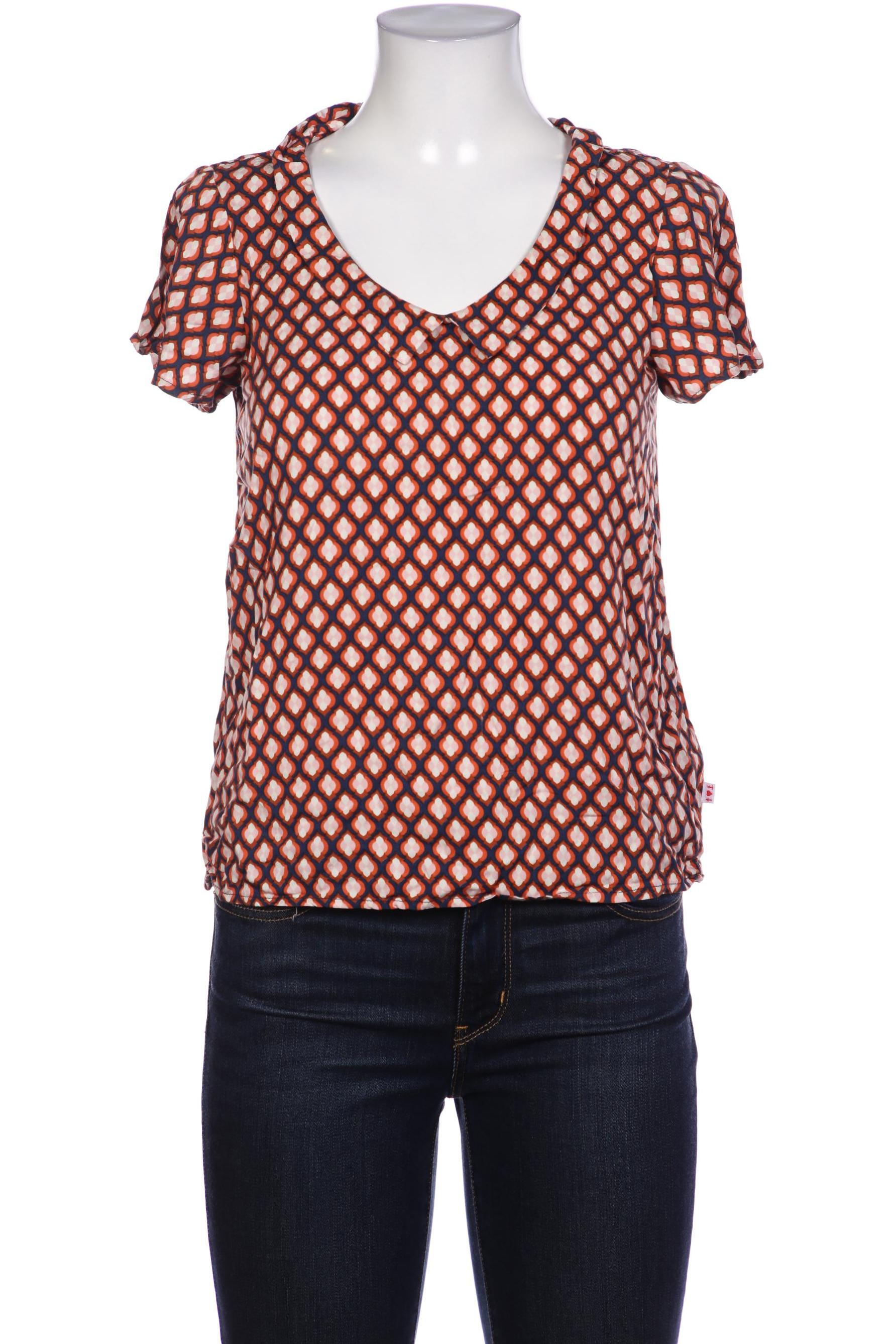 

Blutsgeschwister Damen Bluse, orange, Gr. 36