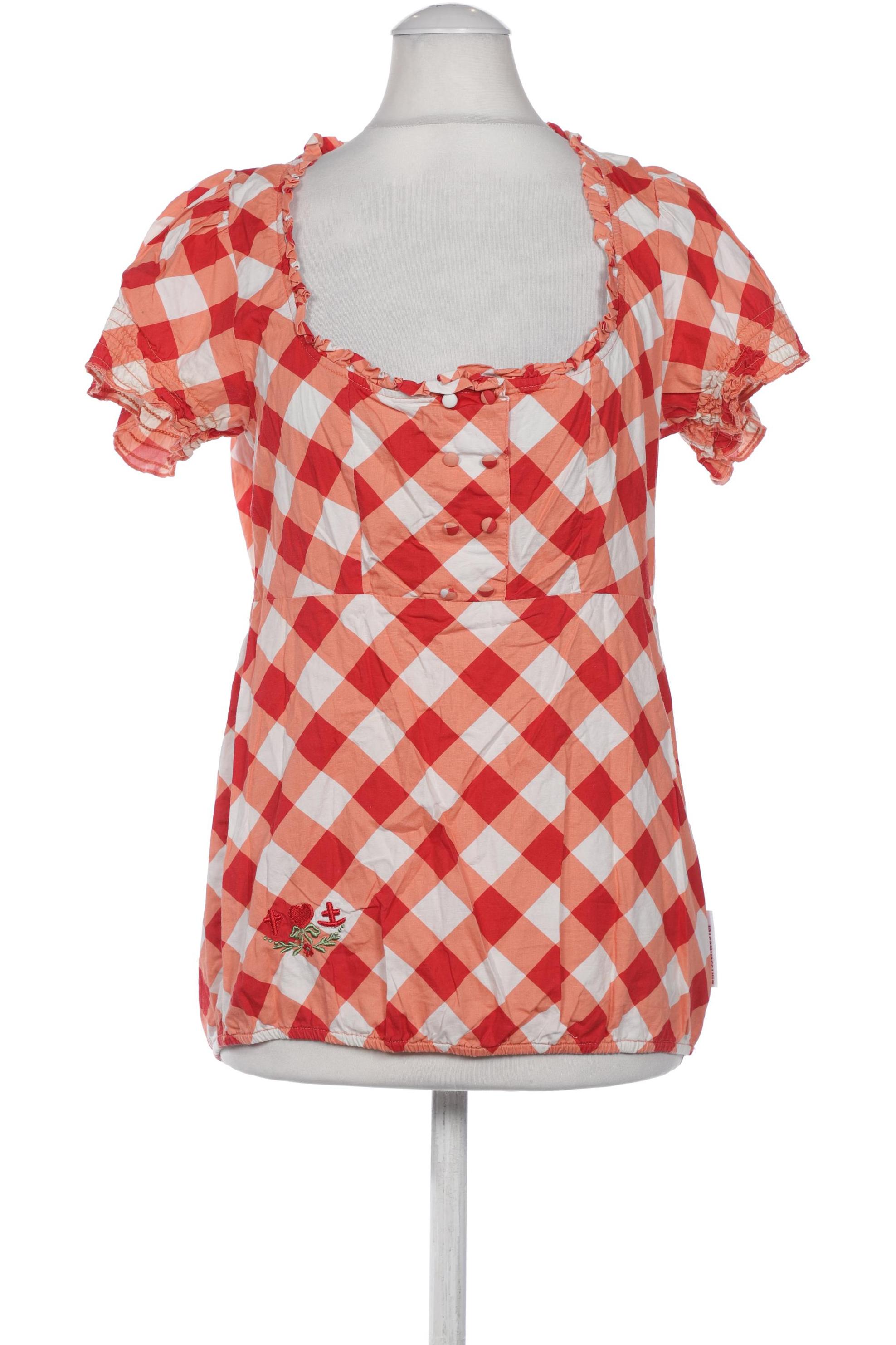 

Blutsgeschwister Damen Bluse, orange