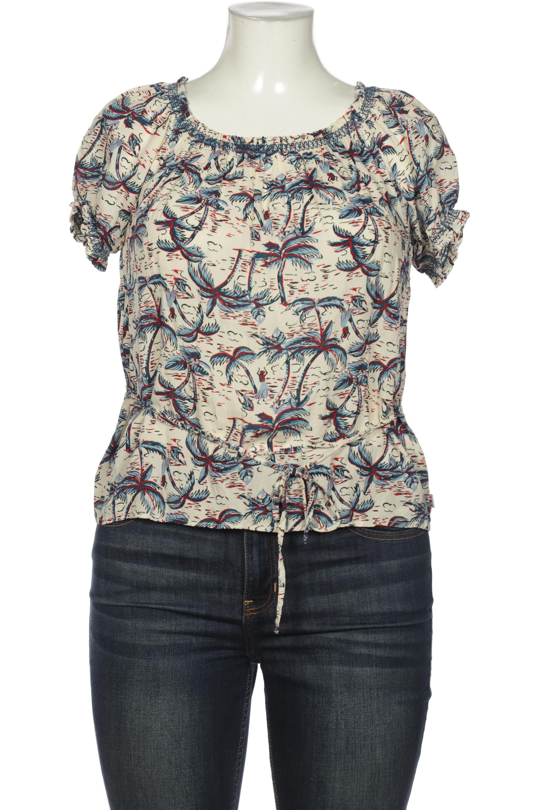 

Blutsgeschwister Damen Bluse, mehrfarbig