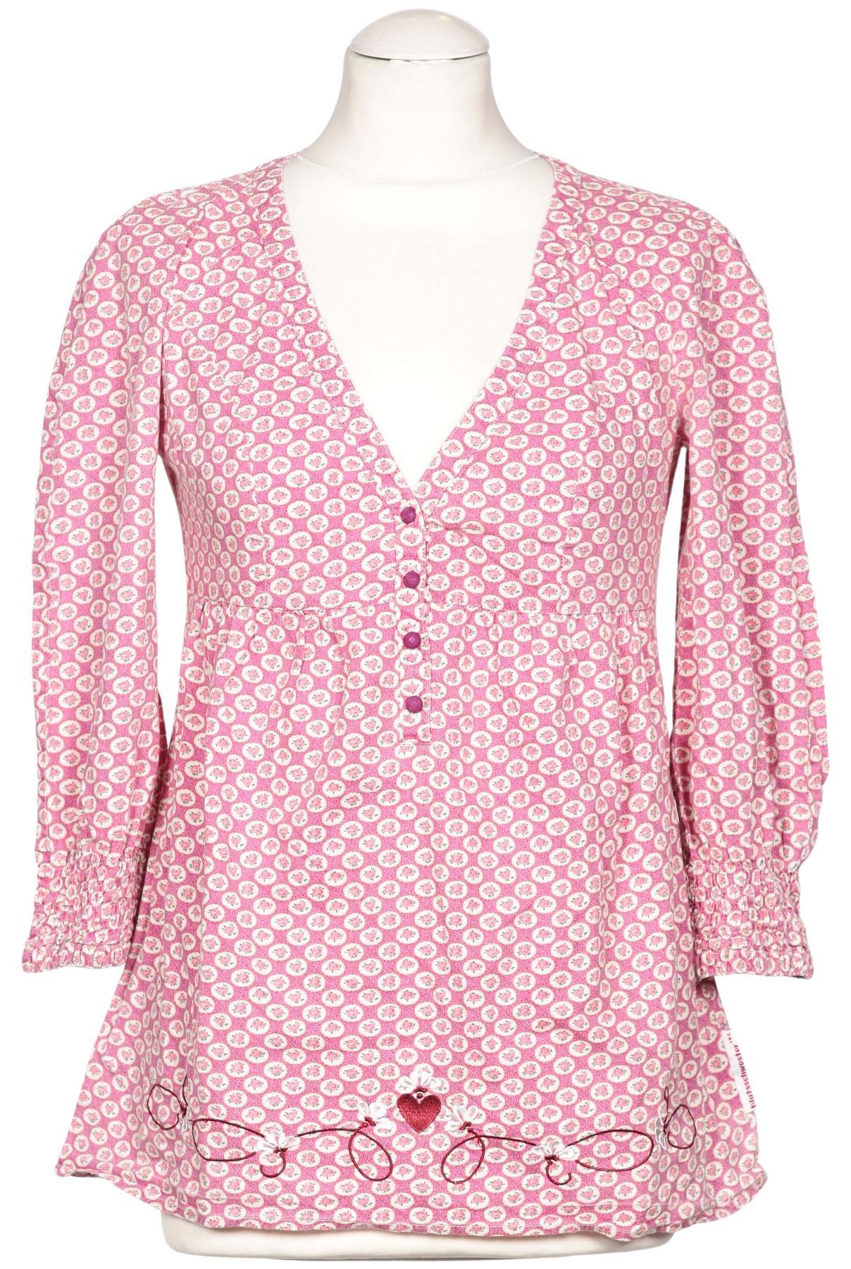 

Blutsgeschwister Damen Bluse, pink, Gr. 36