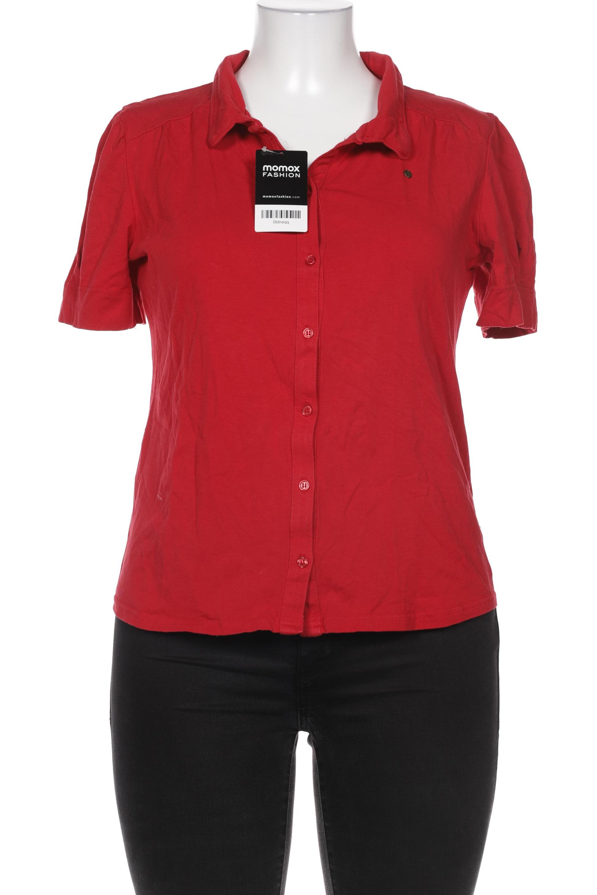 

Blutsgeschwister Damen Bluse, rot, Gr. 44