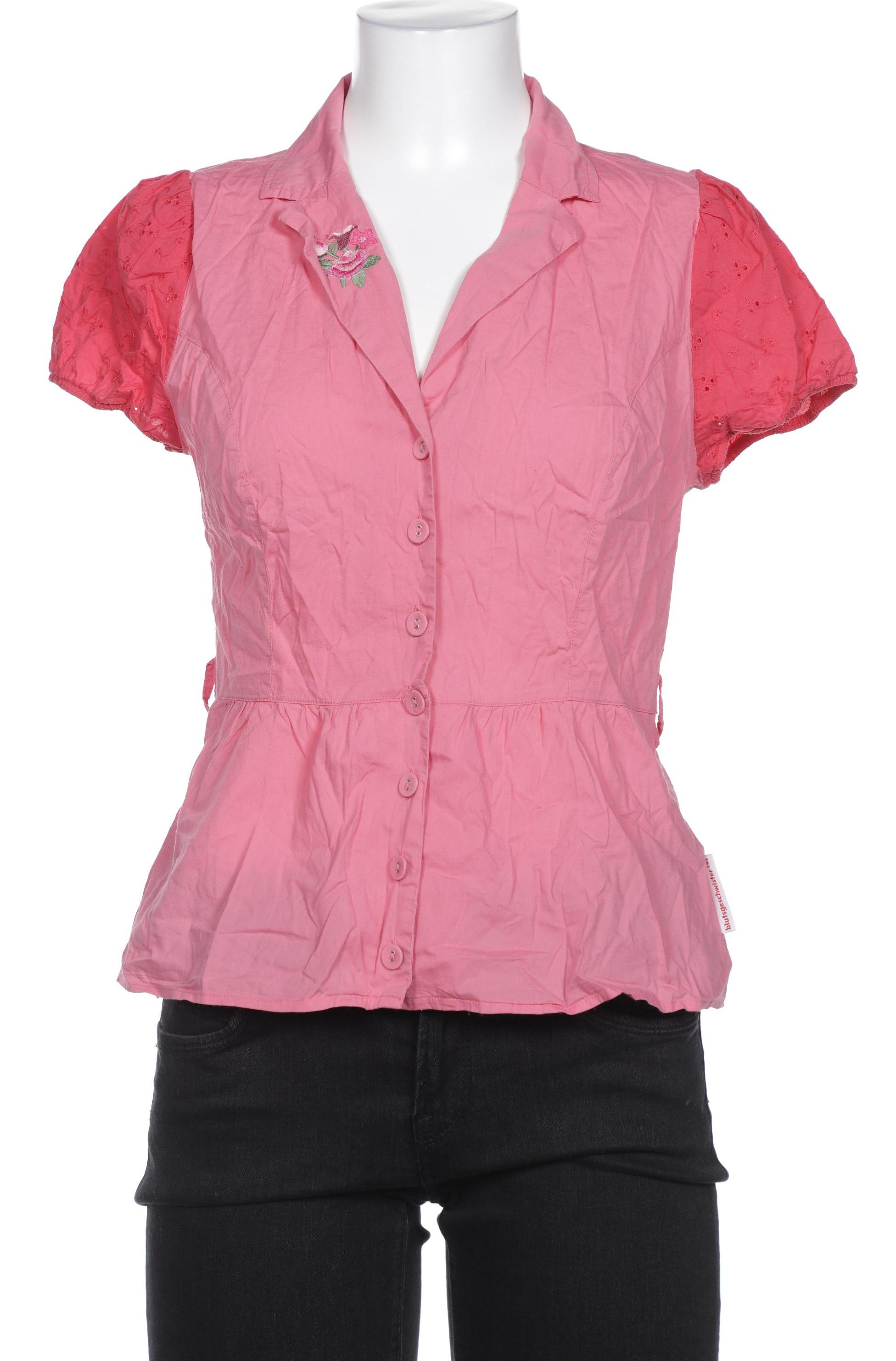 

Blutsgeschwister Damen Bluse, pink