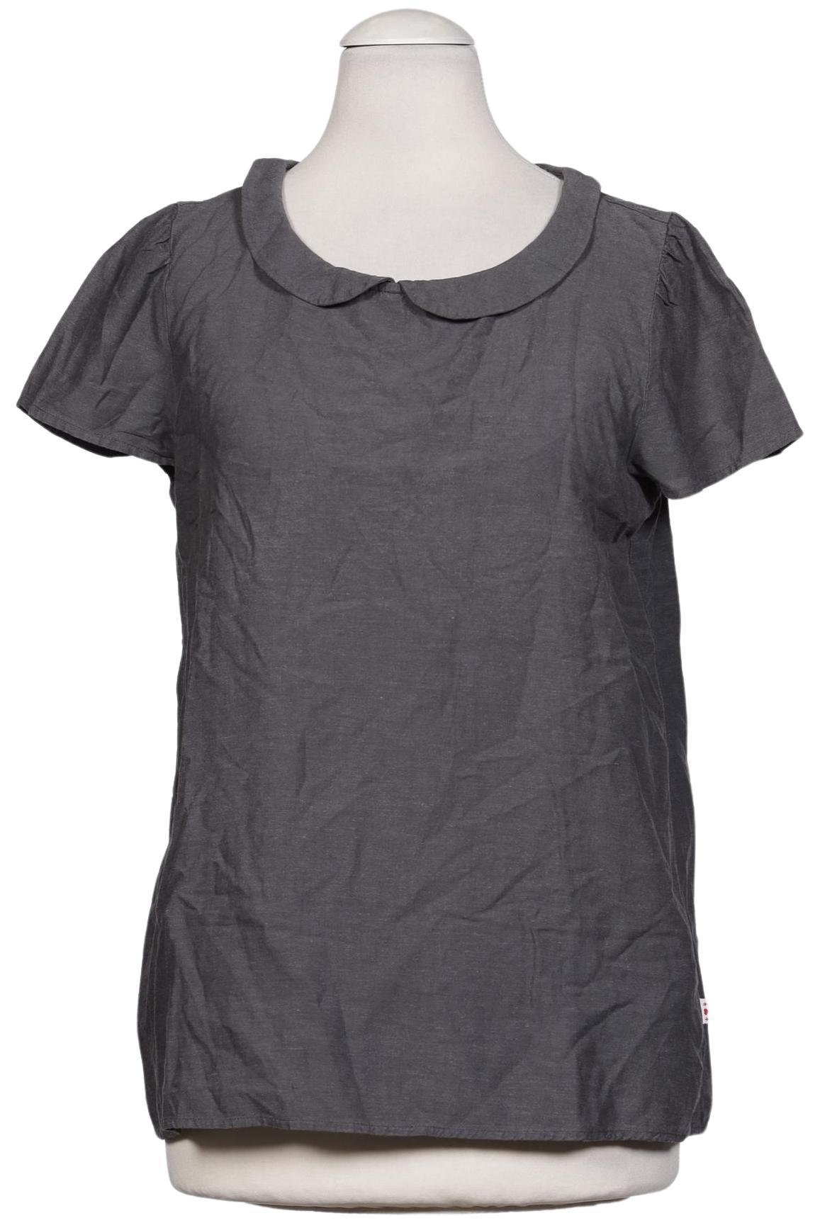 

Blutsgeschwister Damen Bluse, grau, Gr. 36