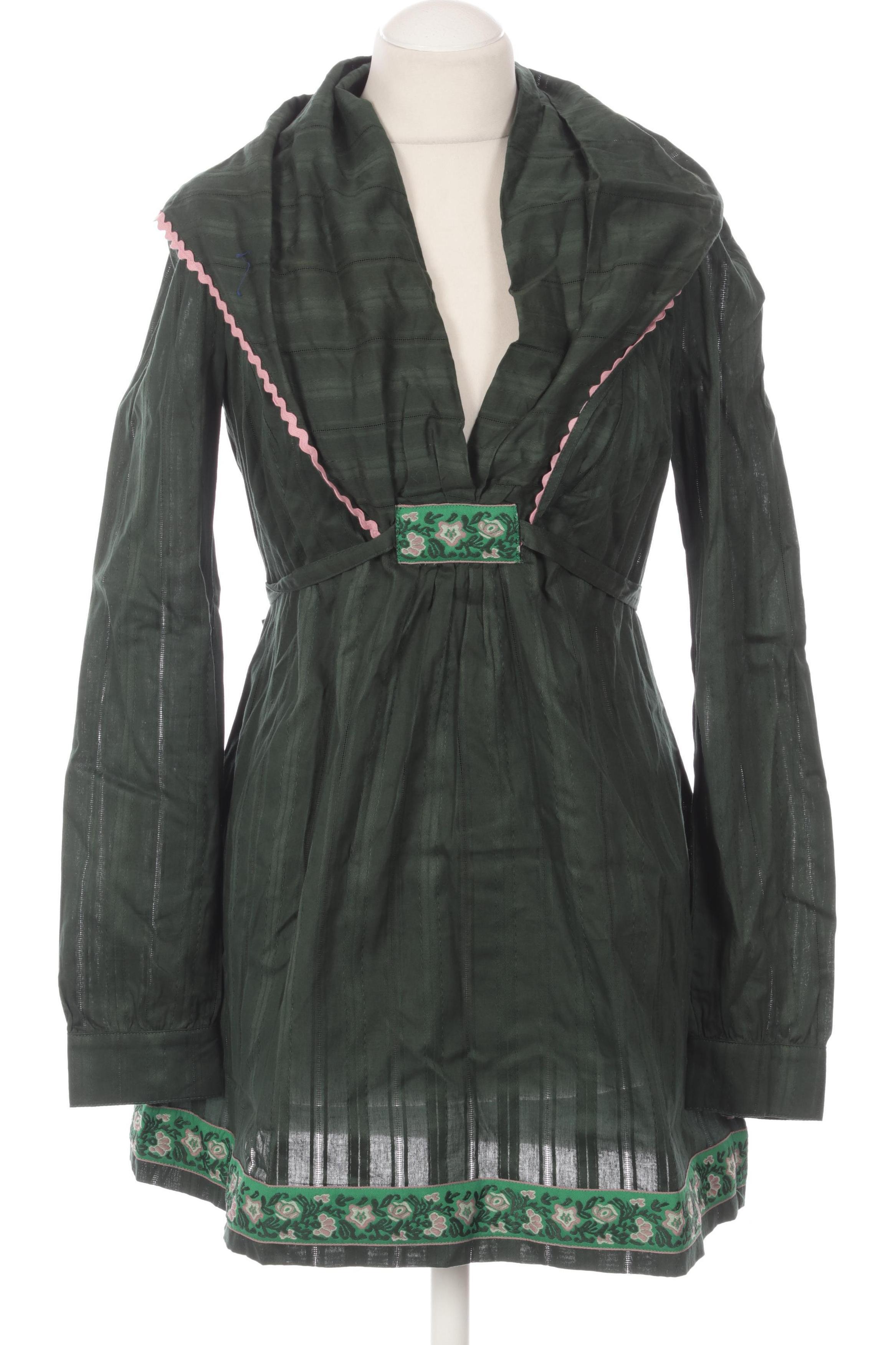 

Blutsgeschwister Damen Bluse, grün, Gr.