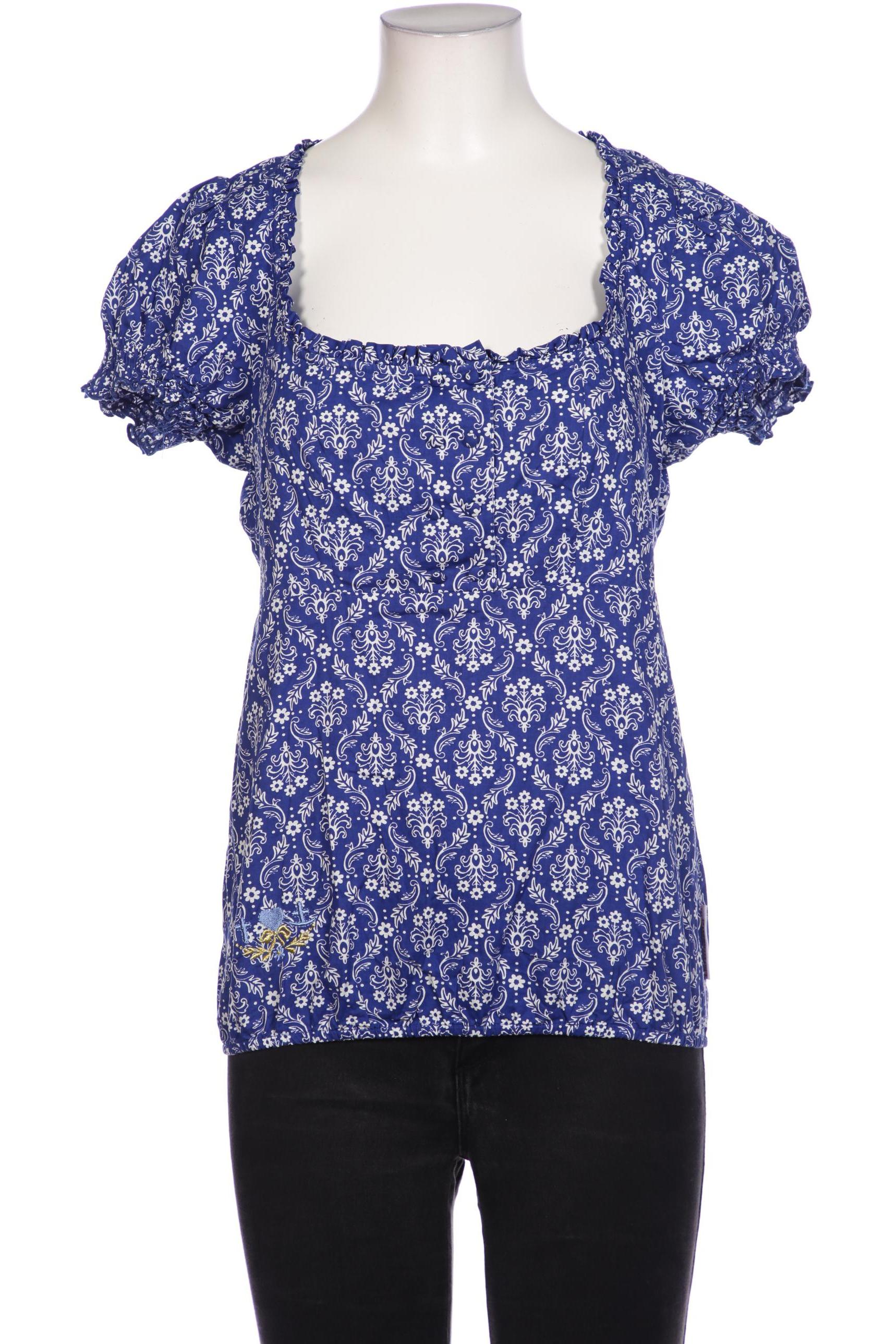 

Blutsgeschwister Damen Bluse, marineblau, Gr. 38