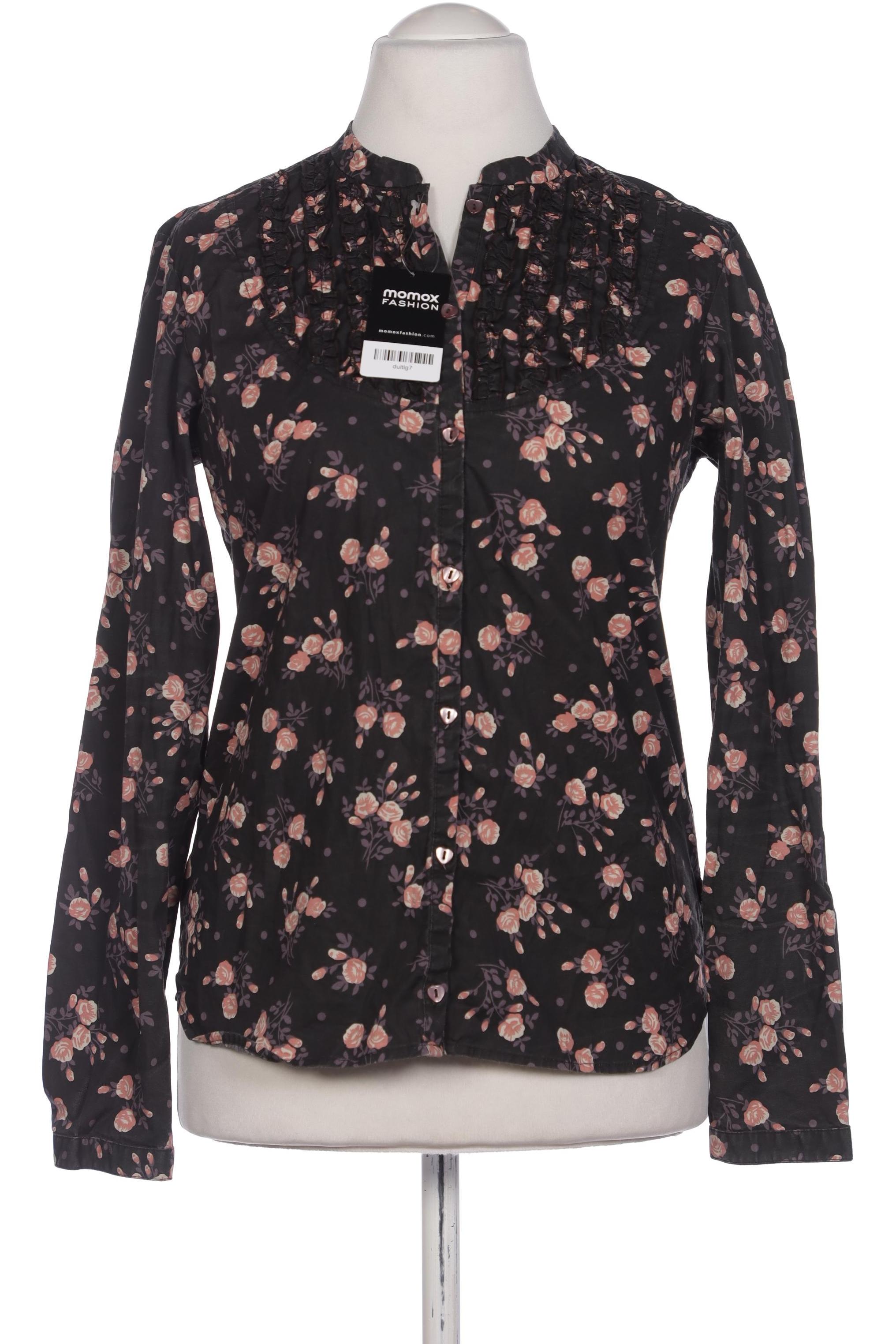 

Blutsgeschwister Damen Bluse, braun, Gr. 38