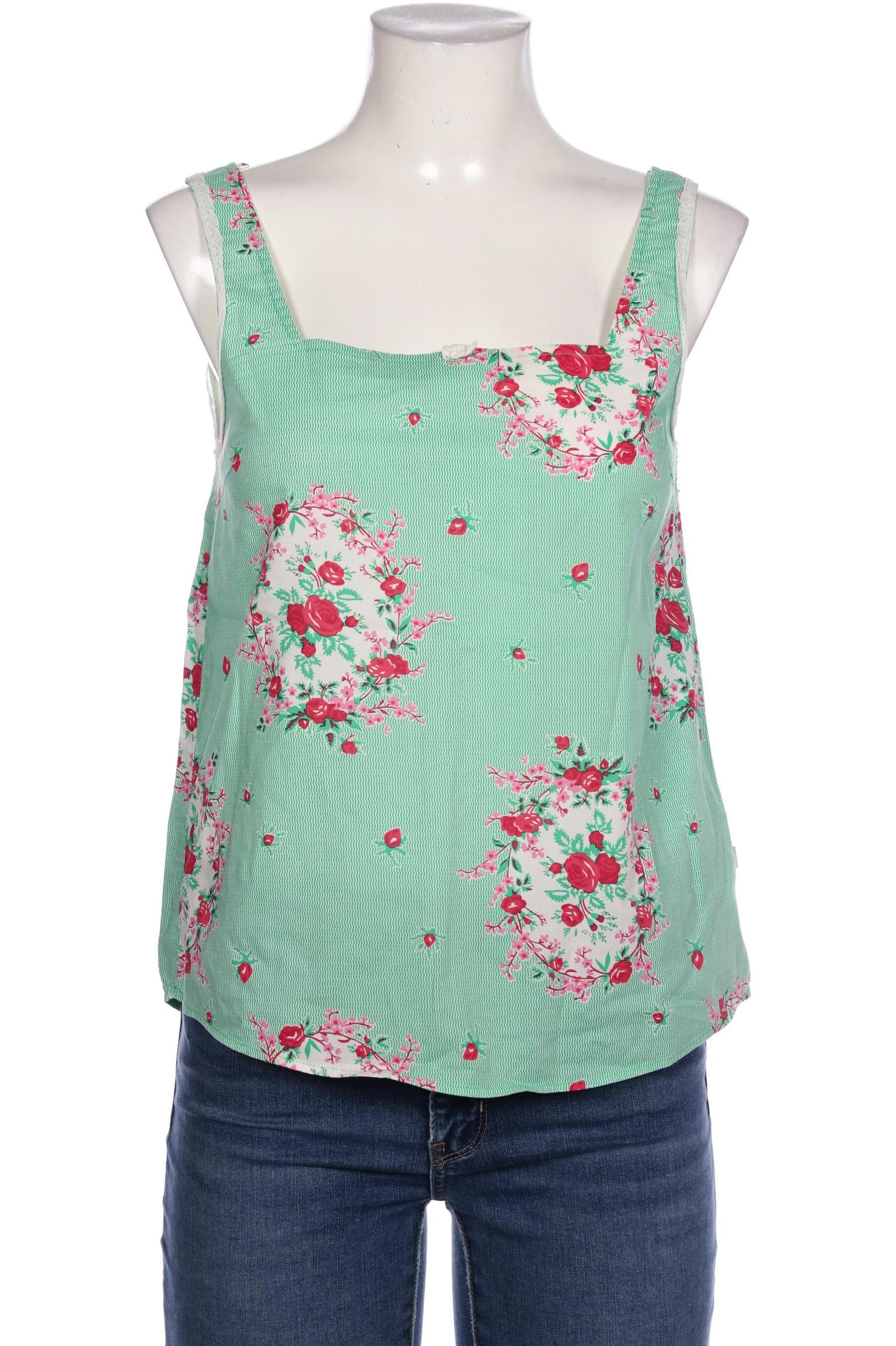 

Blutsgeschwister Damen Bluse, grün