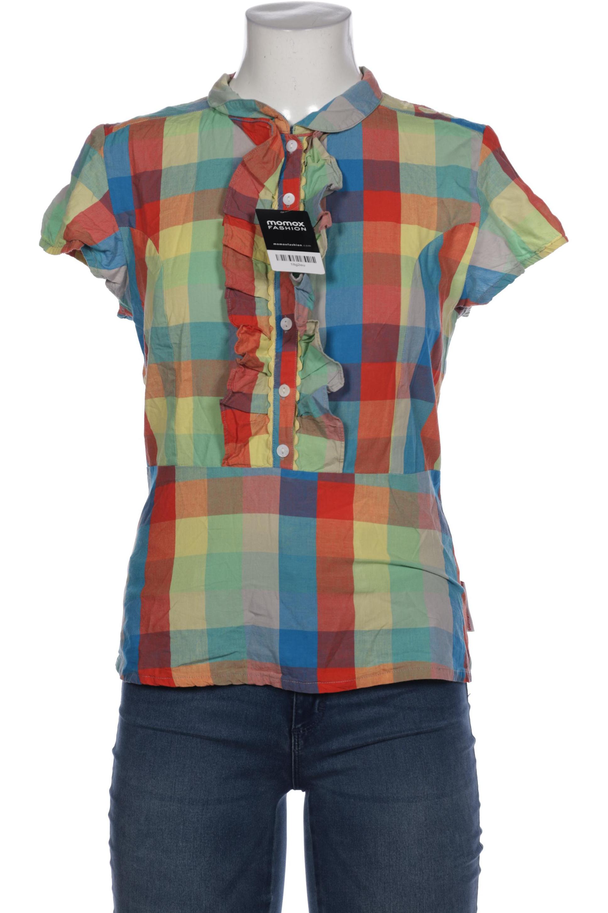 

Blutsgeschwister Damen Bluse, mehrfarbig