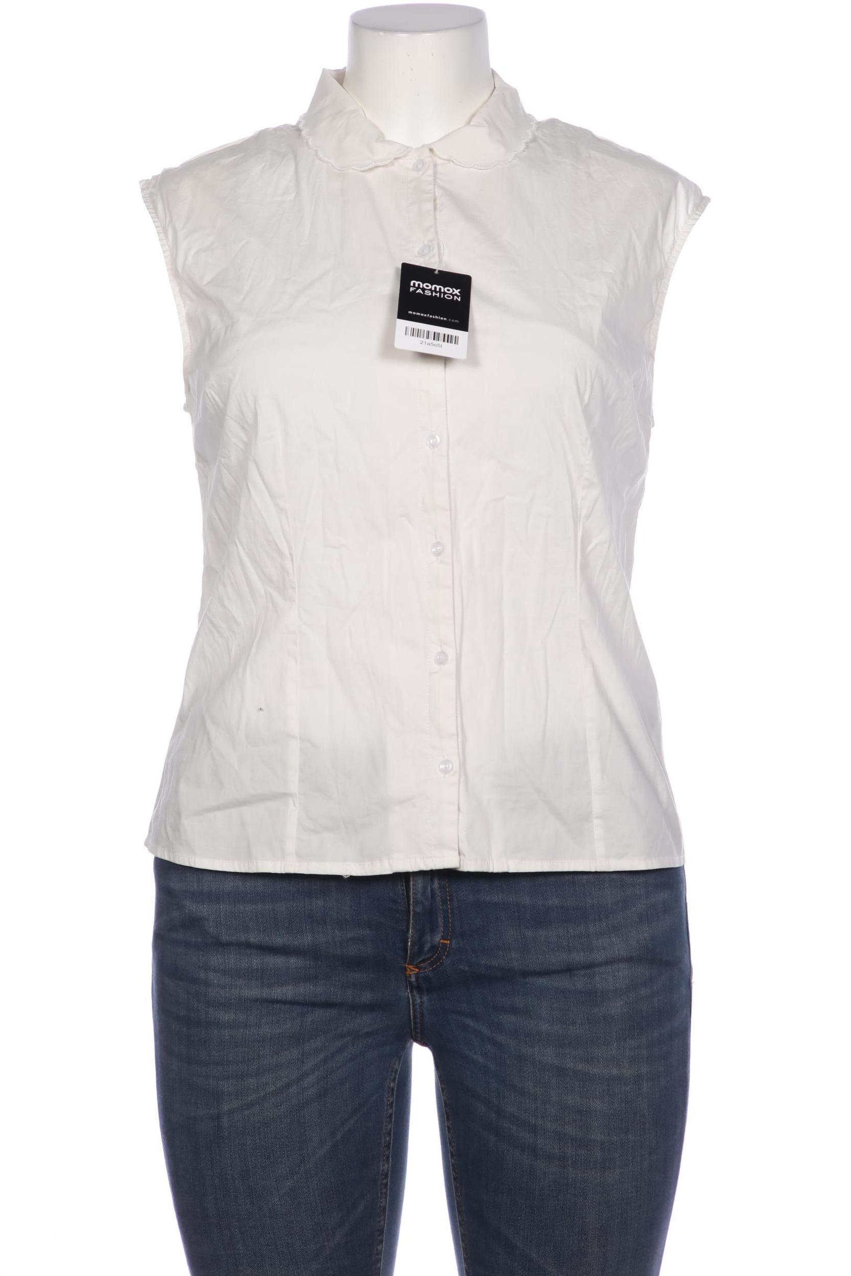 

Blutsgeschwister Damen Bluse, weiß