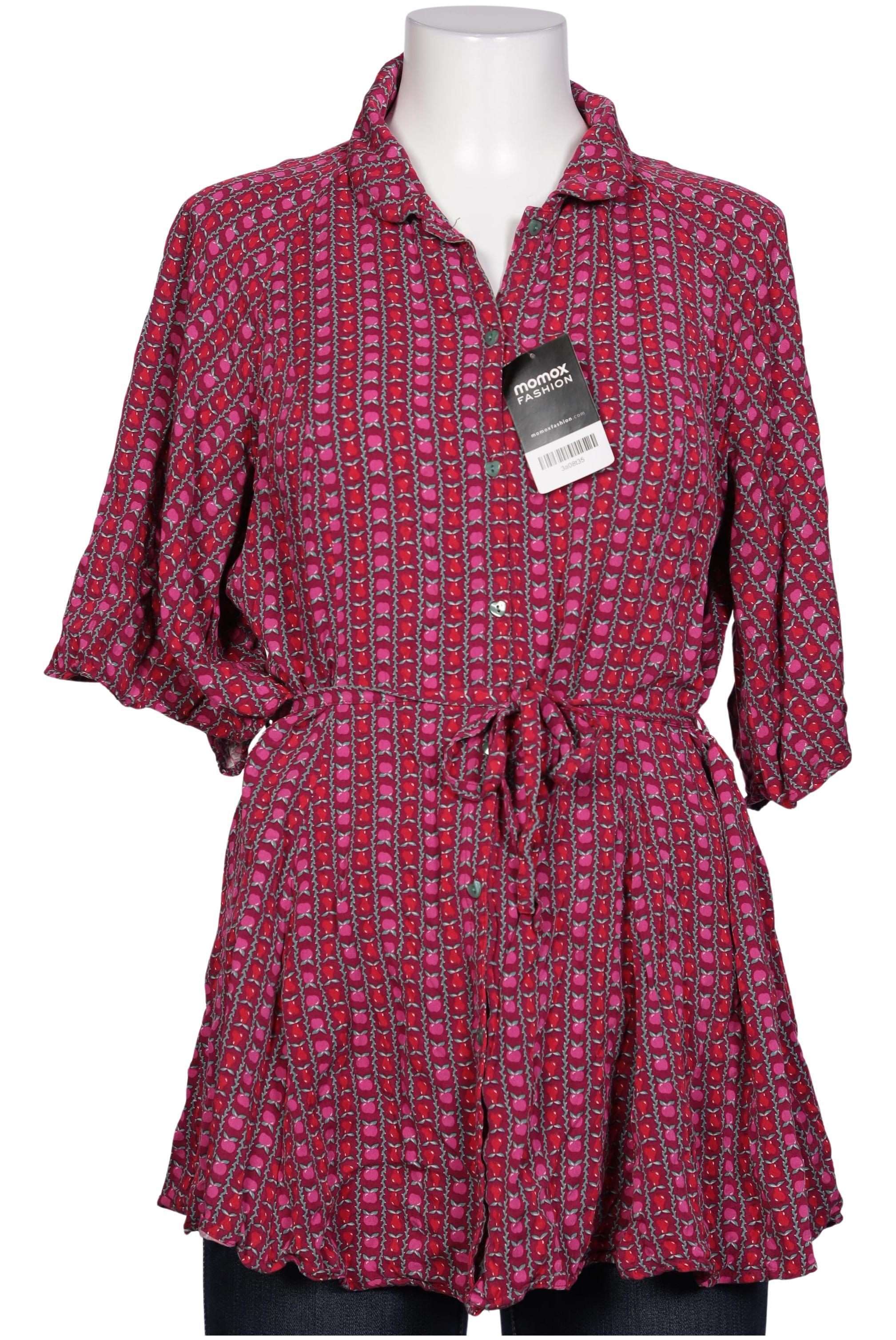 

Blutsgeschwister Damen Bluse, pink, Gr. 42