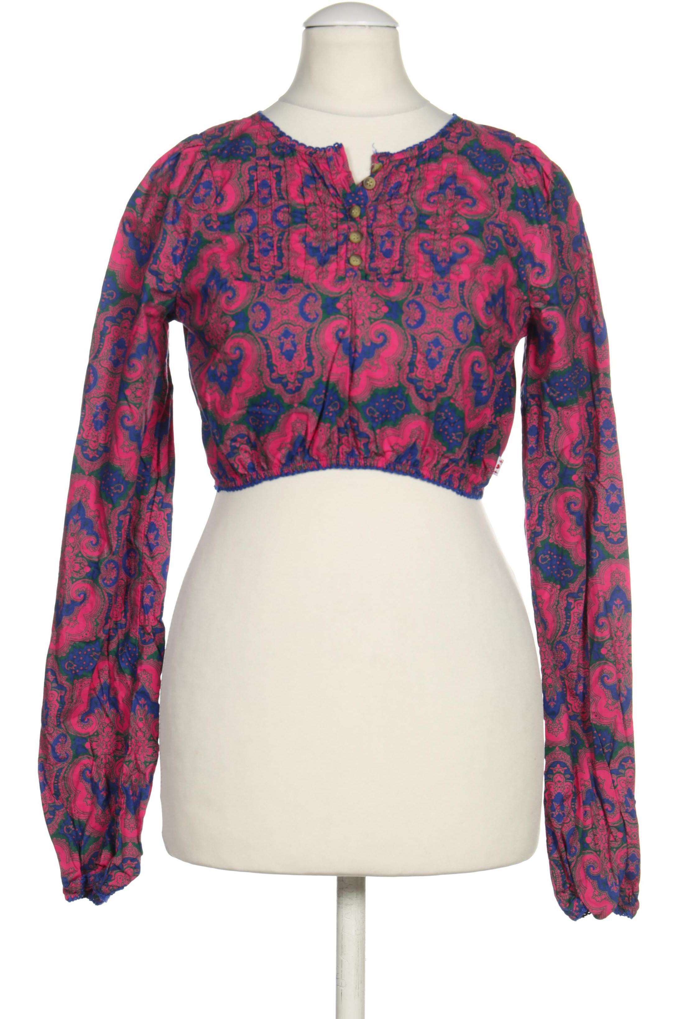 

Blutsgeschwister Damen Bluse, pink, Gr.