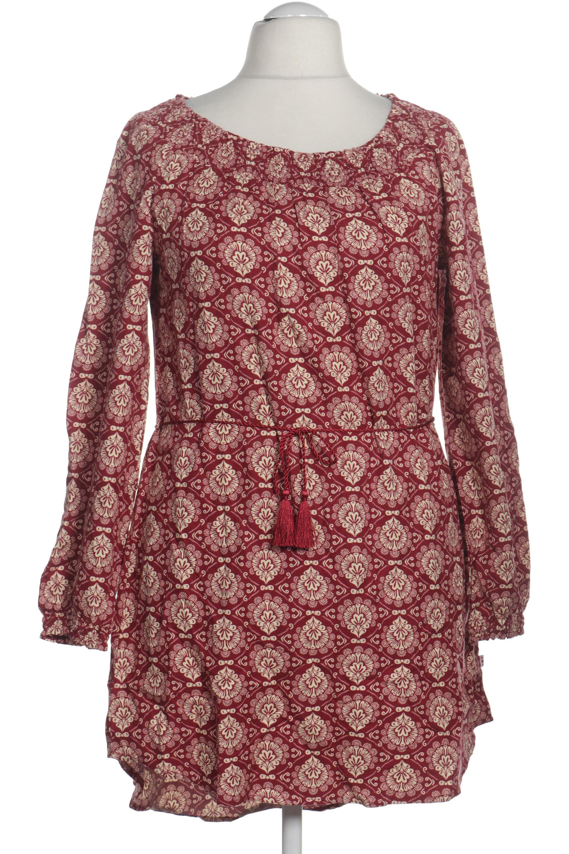 

Blutsgeschwister Damen Bluse, rot, Gr.