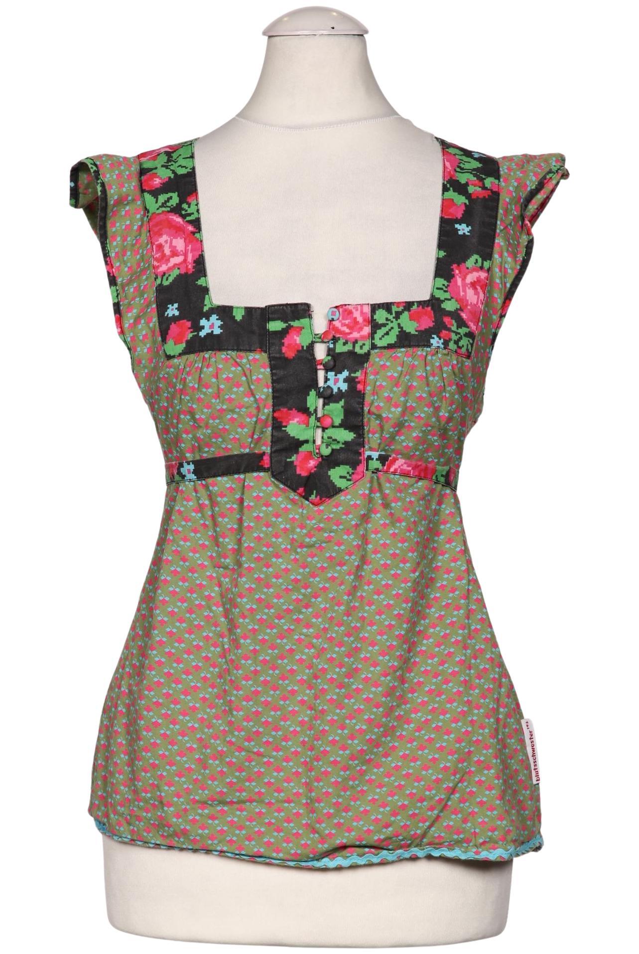 

Blutsgeschwister Damen Bluse, mehrfarbig, Gr. 34