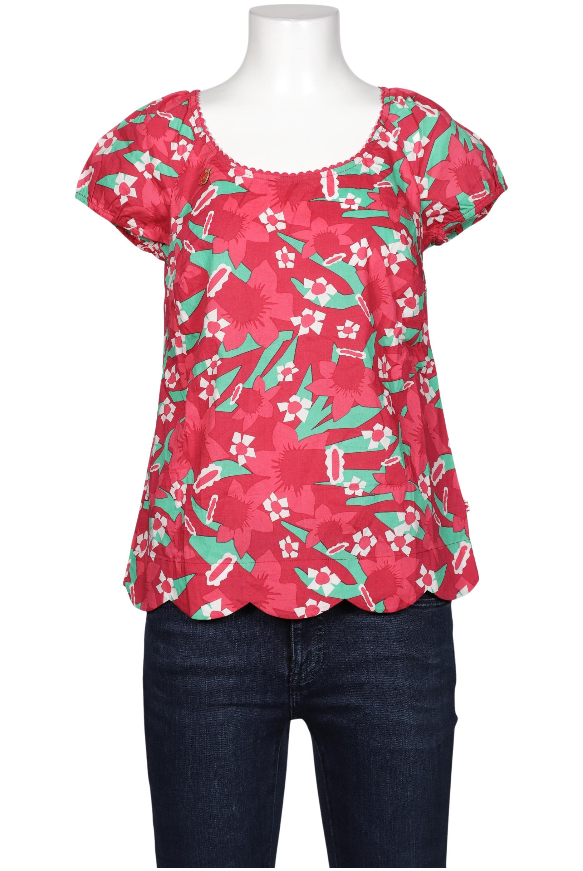 

Blutsgeschwister Damen Bluse, bordeaux, Gr. 36
