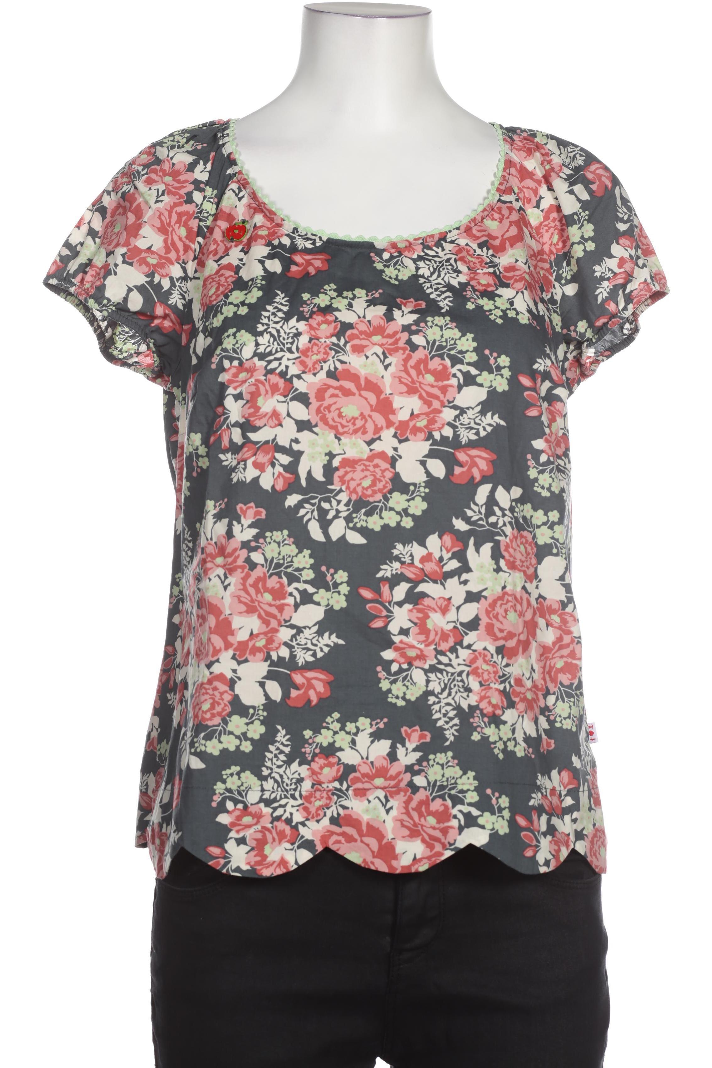 

Blutsgeschwister Damen Bluse, türkis, Gr.