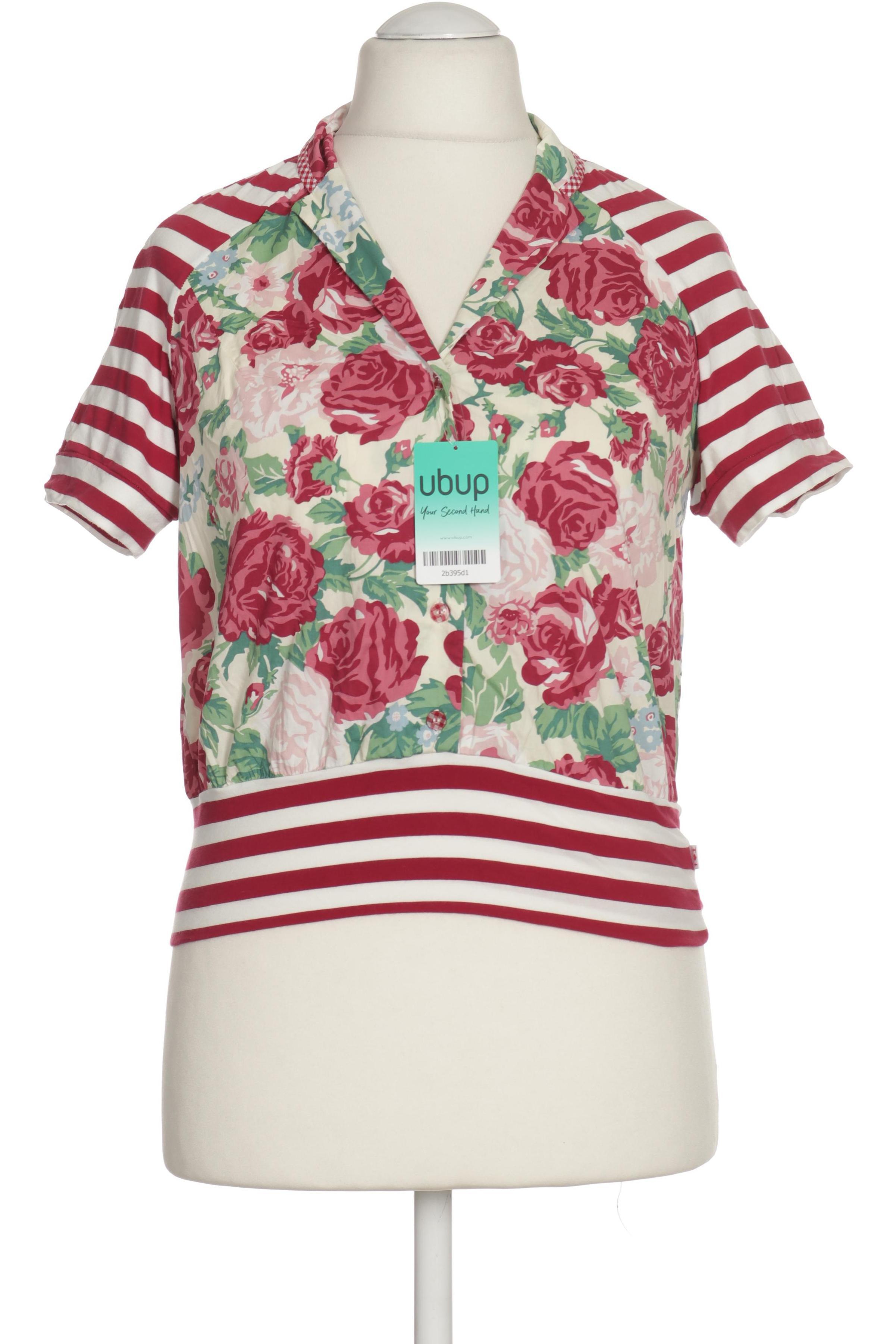 

Blutsgeschwister Damen Bluse, pink, Gr.