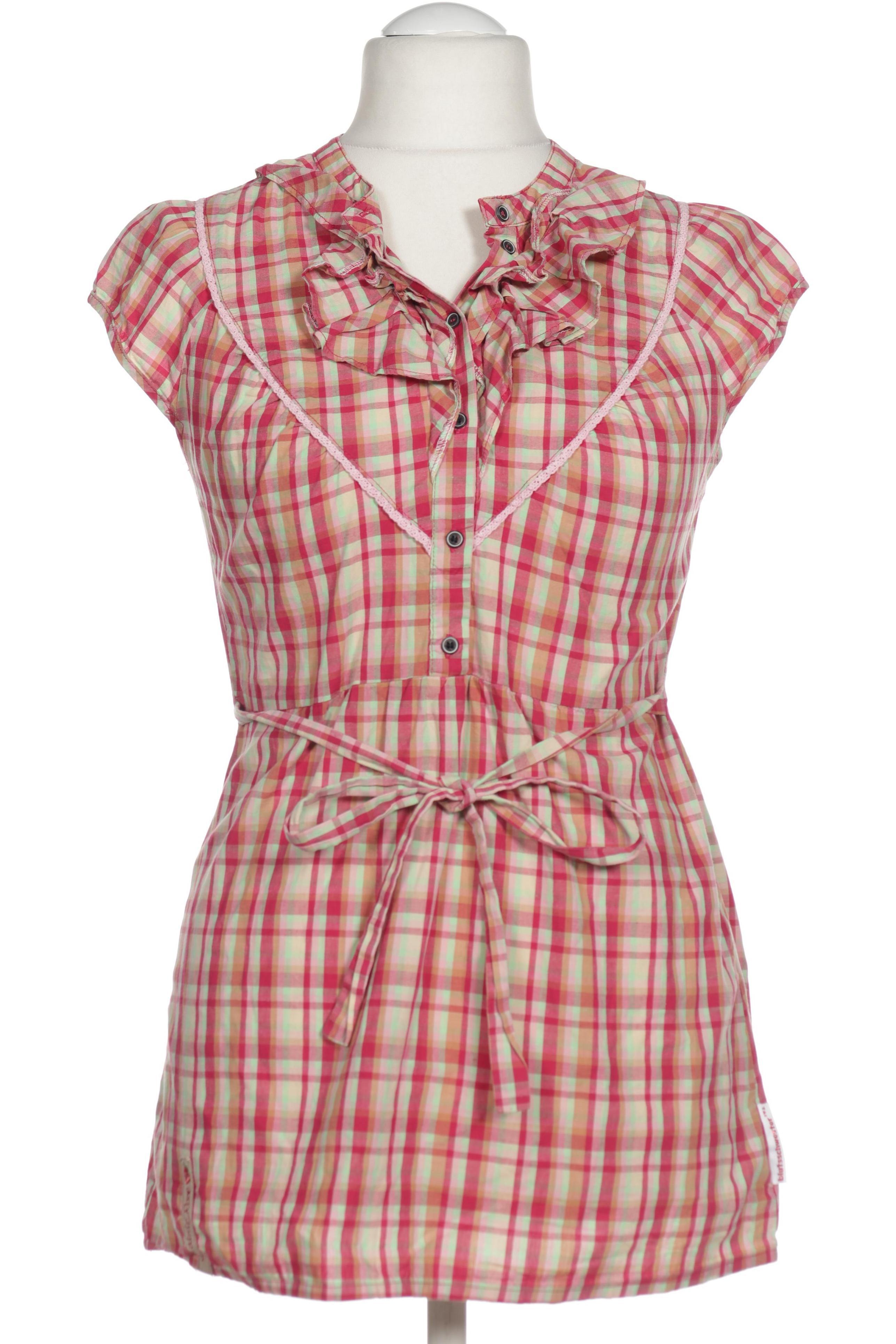 

Blutsgeschwister Damen Bluse, rot, Gr.