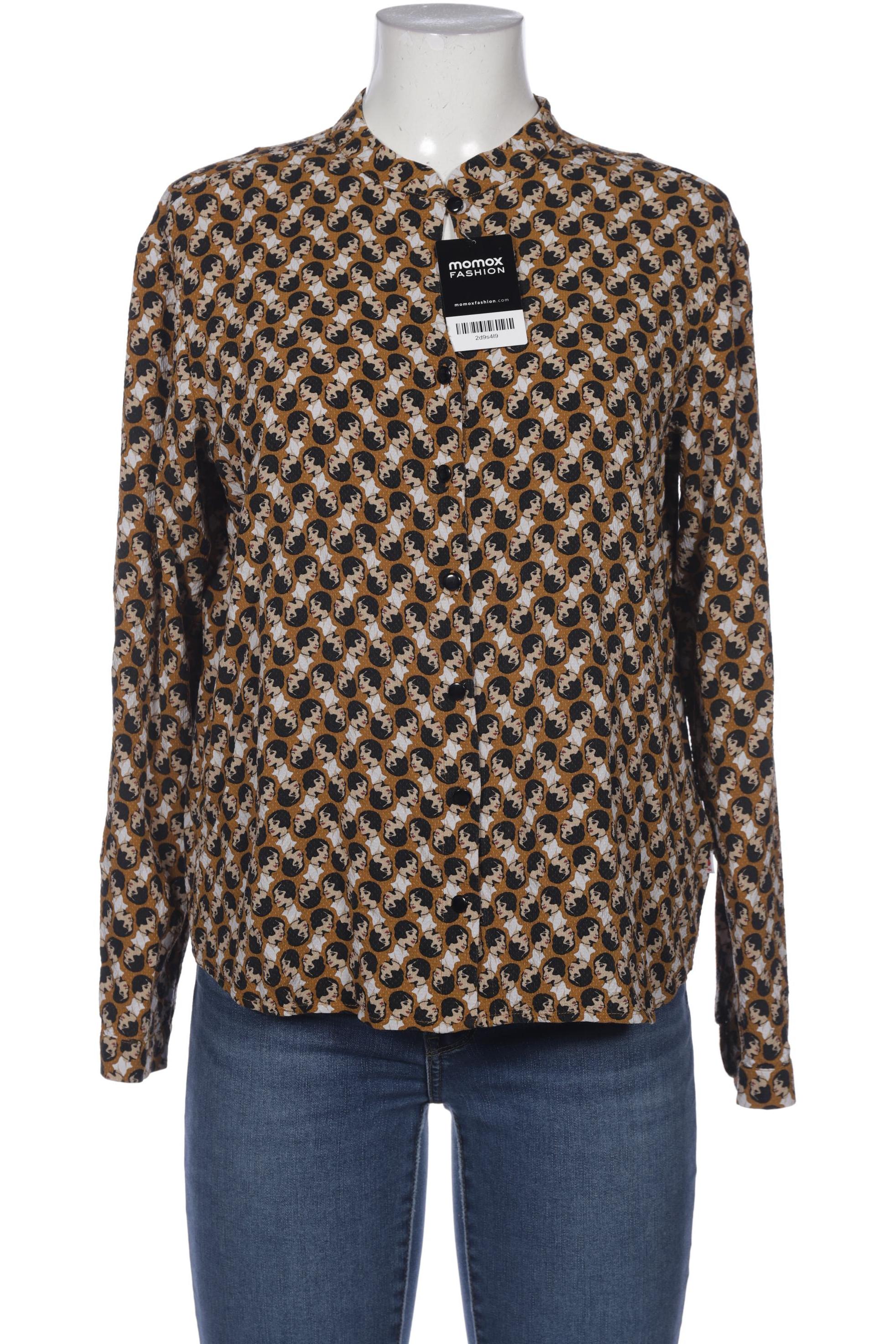 

Blutsgeschwister Damen Bluse, braun