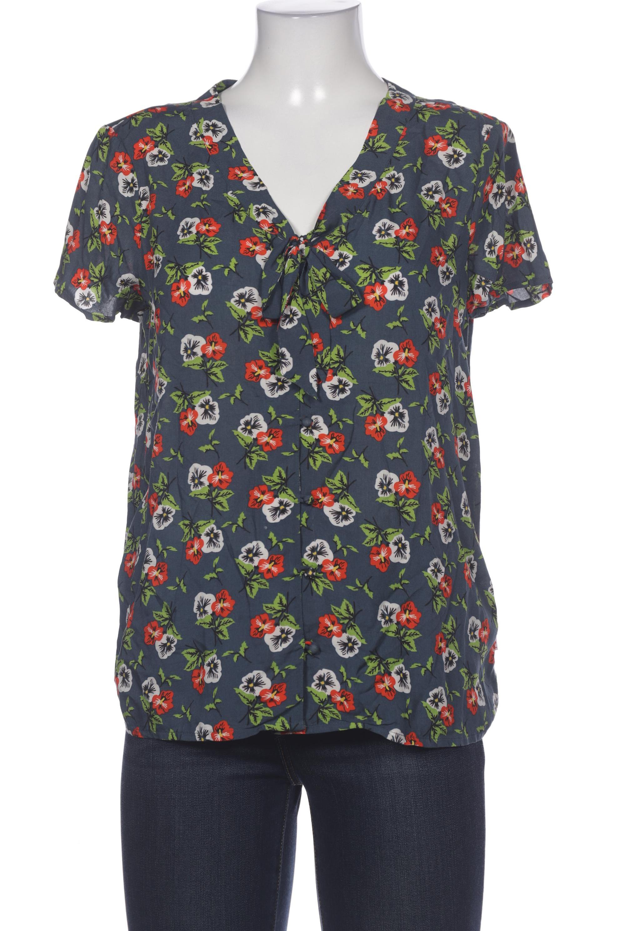 

Blutsgeschwister Damen Bluse, marineblau, Gr. 36