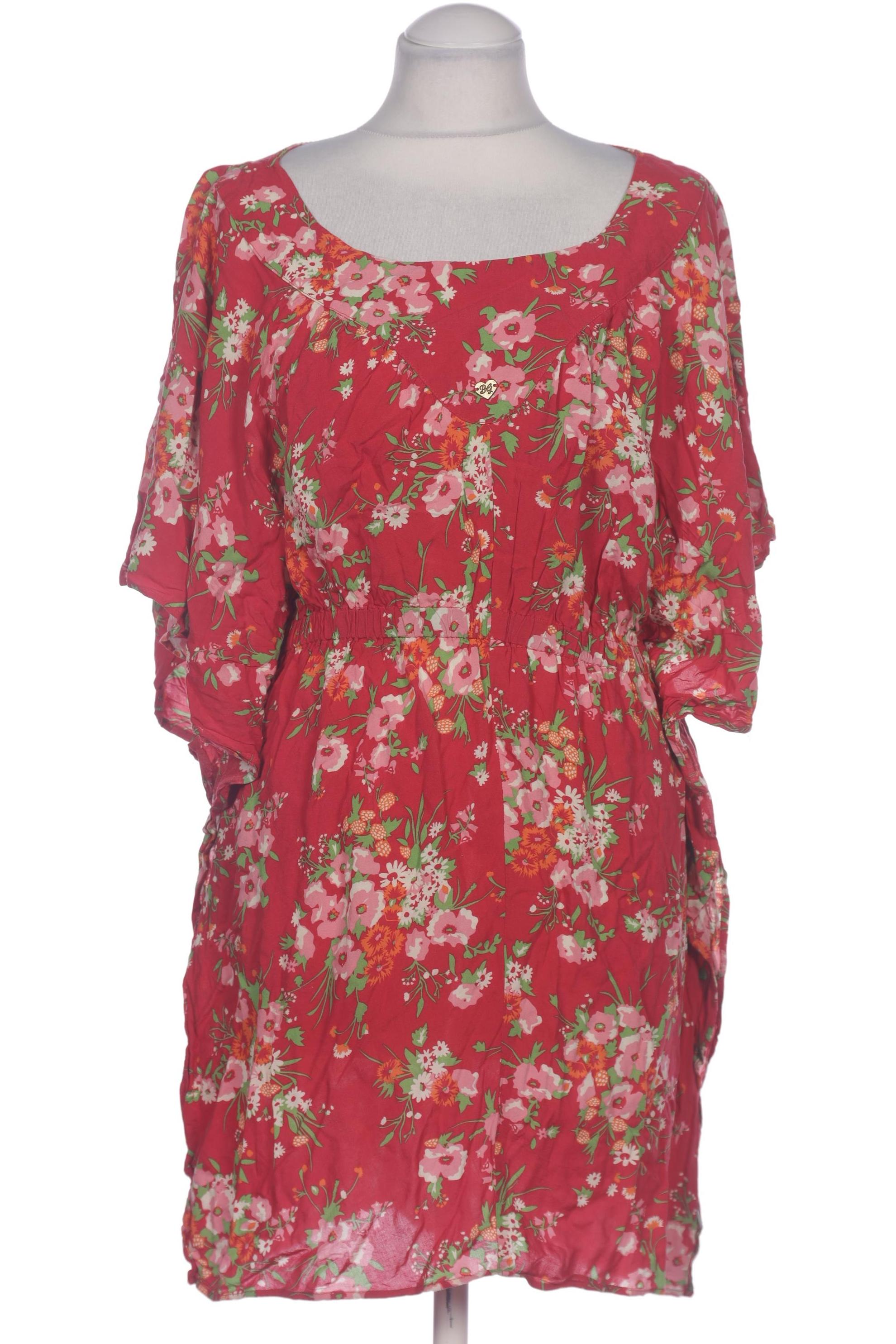 

Blutsgeschwister Damen Bluse, rot, Gr. 36