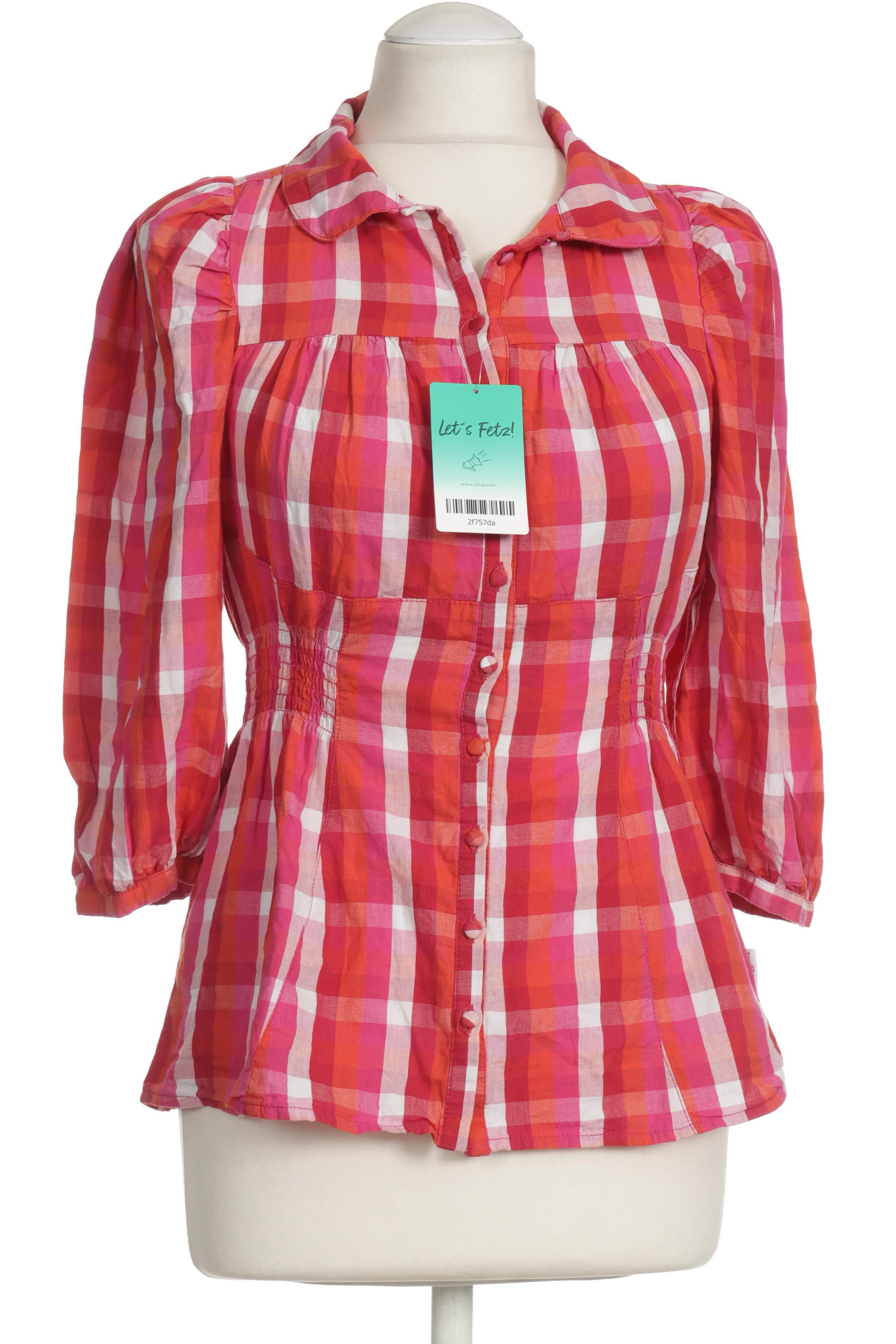 

Blutsgeschwister Damen Bluse, pink, Gr.