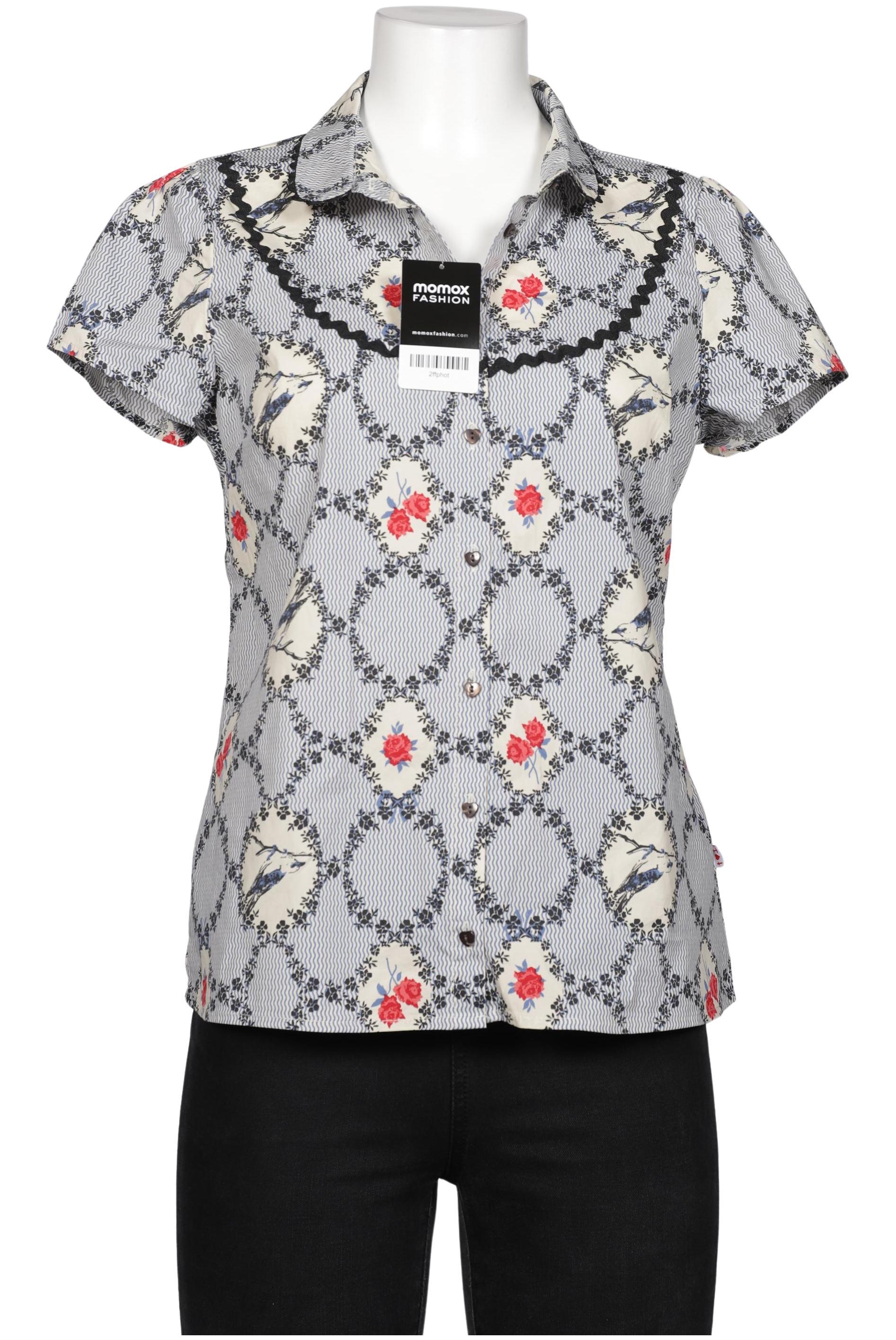 

Blutsgeschwister Damen Bluse, mehrfarbig, Gr. 42