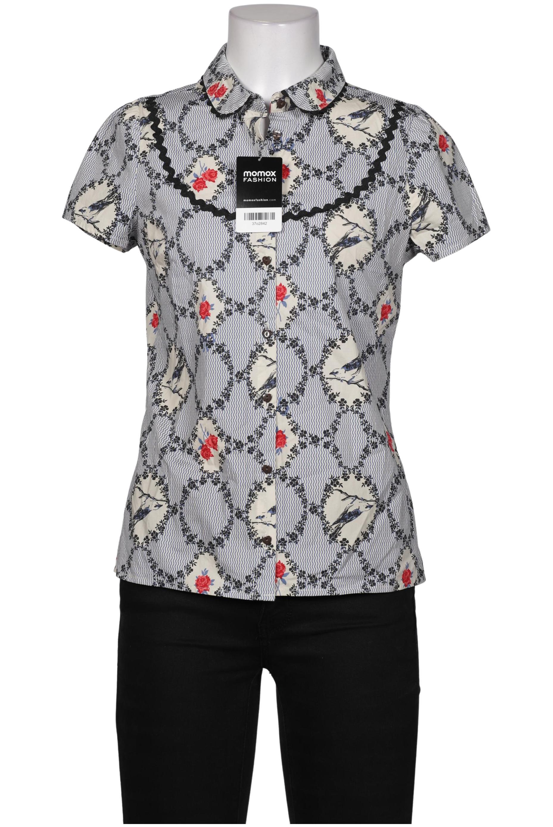 

Blutsgeschwister Damen Bluse, mehrfarbig, Gr. 36