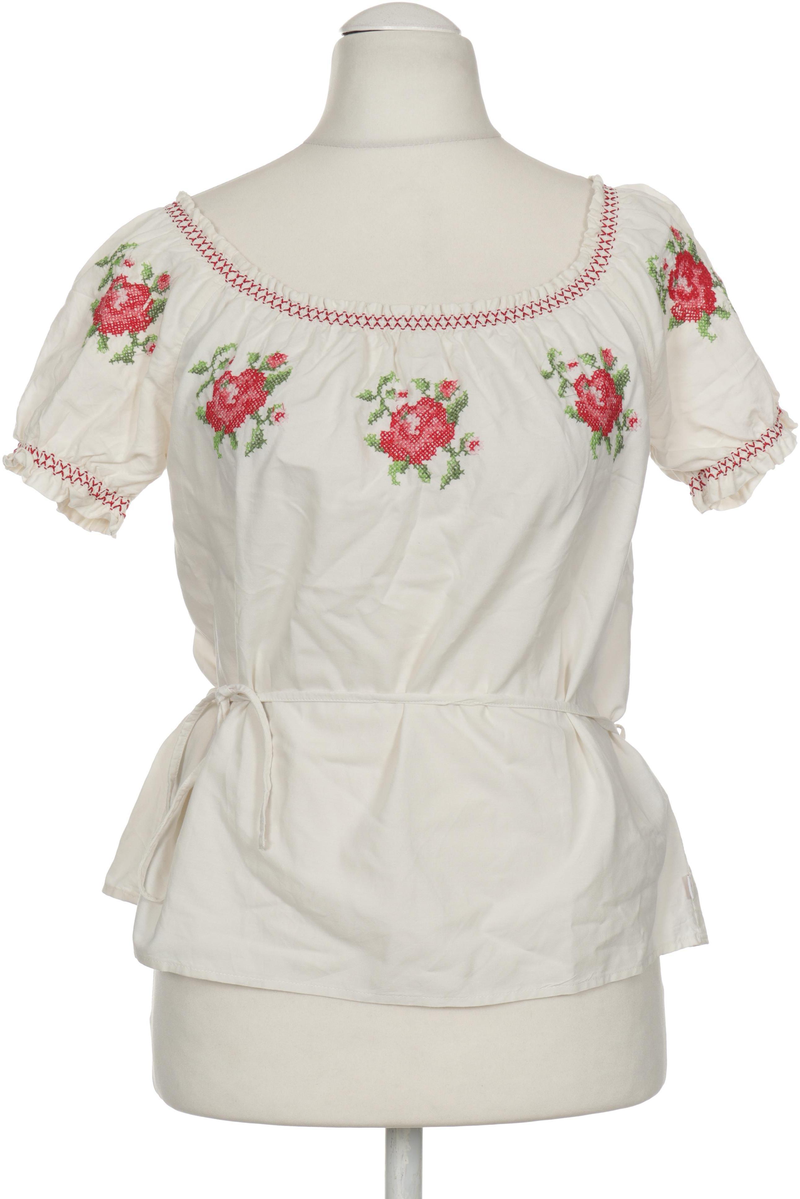 

Blutsgeschwister Damen Bluse, weiß, Gr.