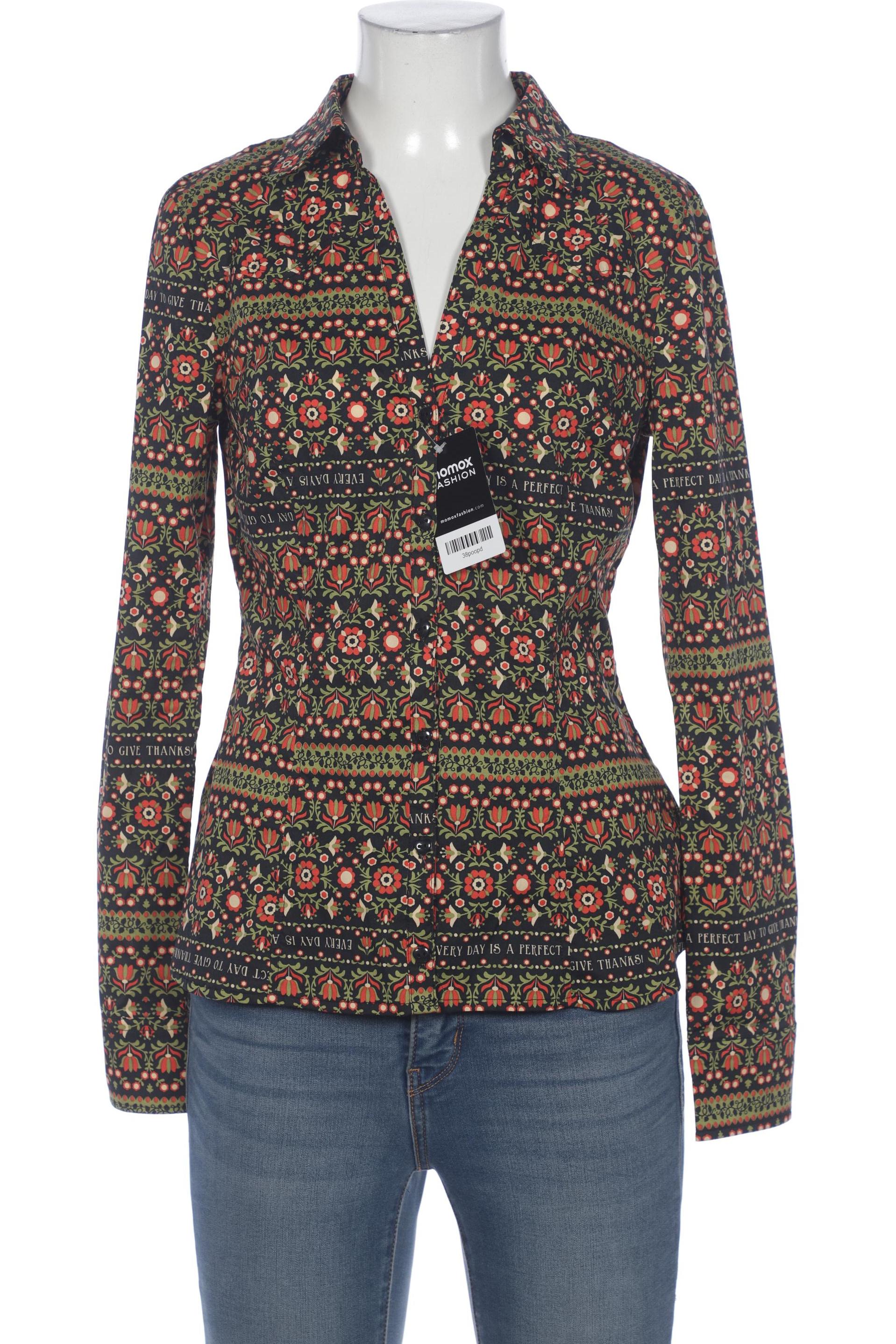 

Blutsgeschwister Damen Bluse, mehrfarbig