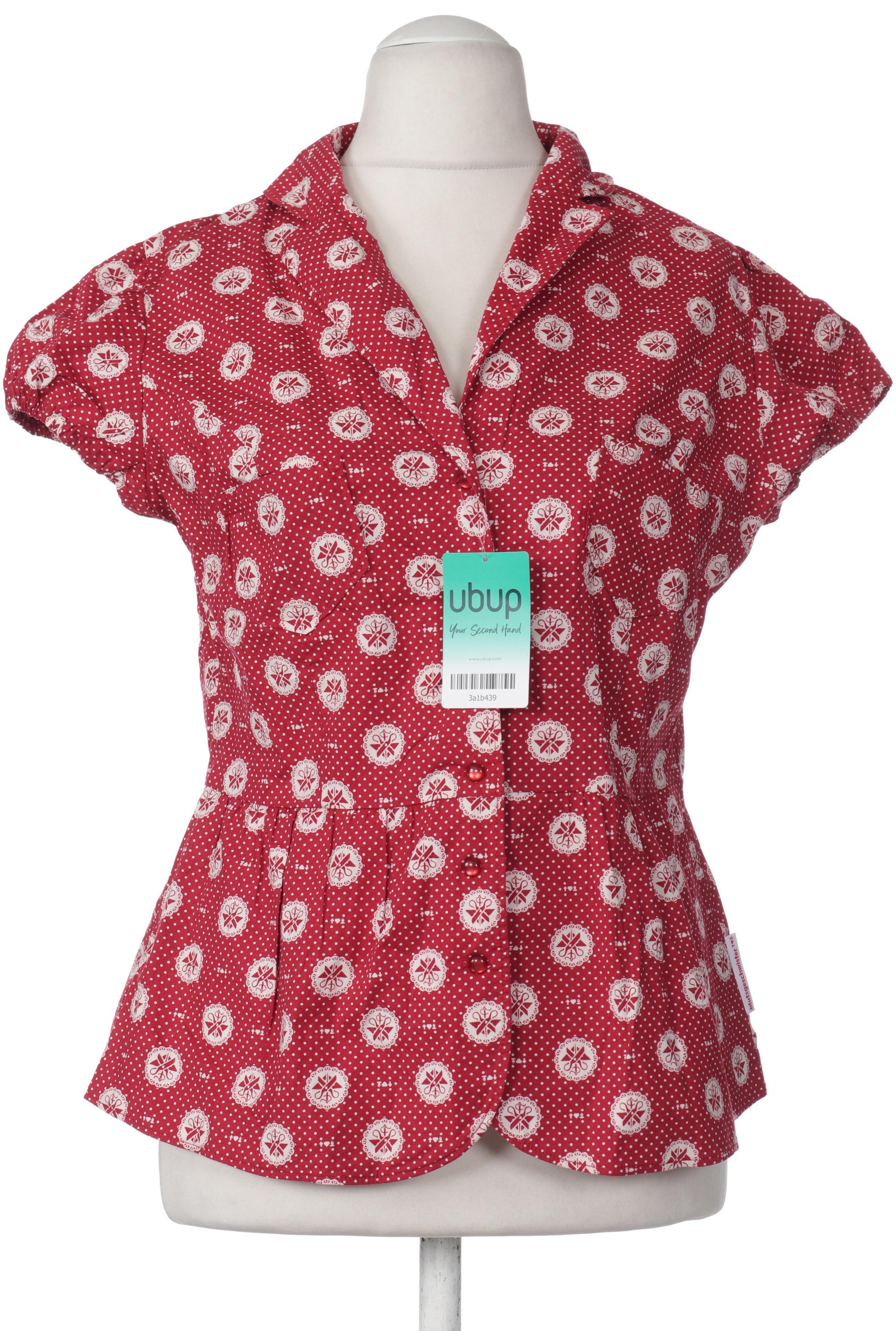 

Blutsgeschwister Damen Bluse, pink, Gr.