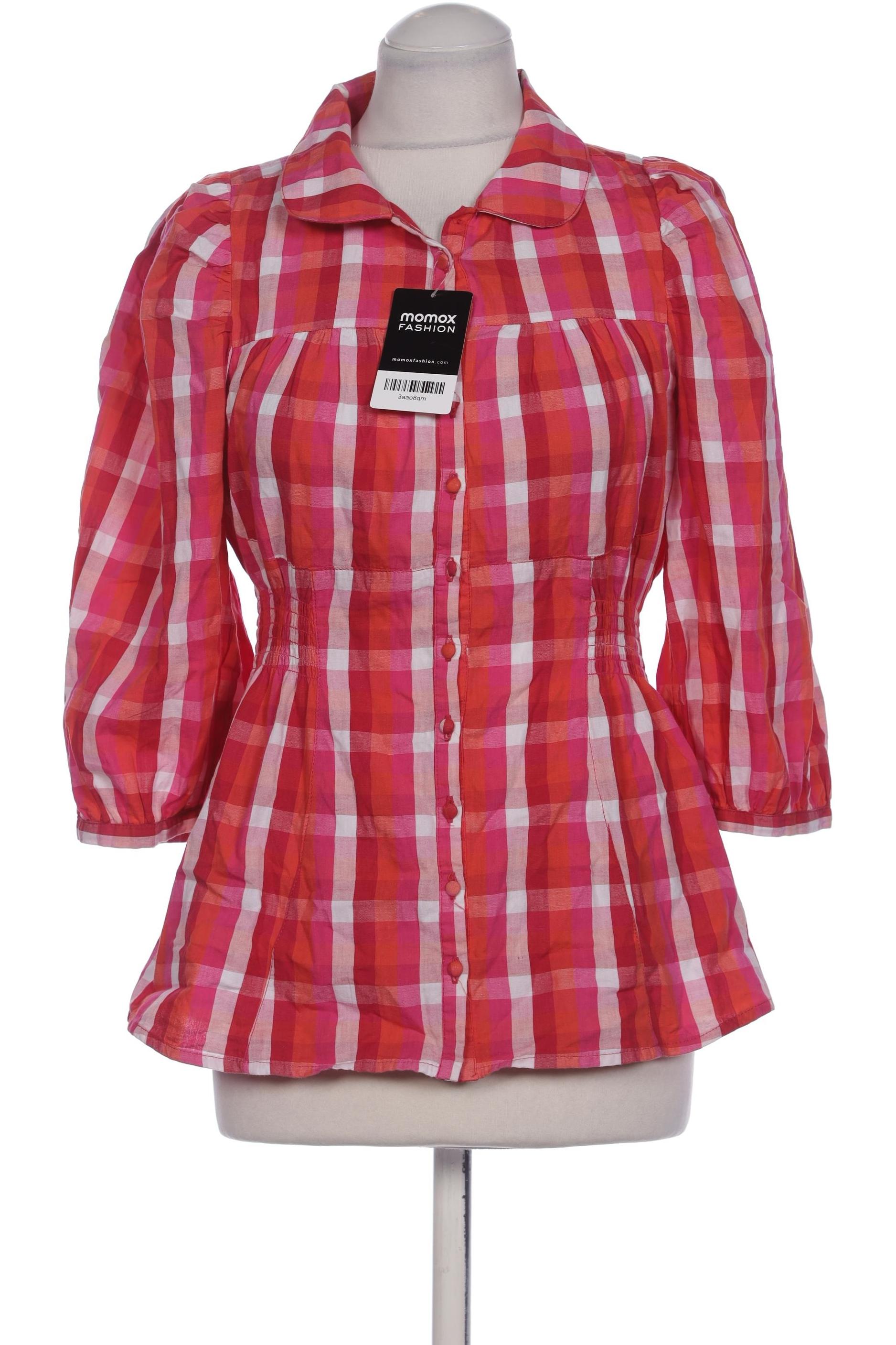 

Blutsgeschwister Damen Bluse, rot, Gr. 38