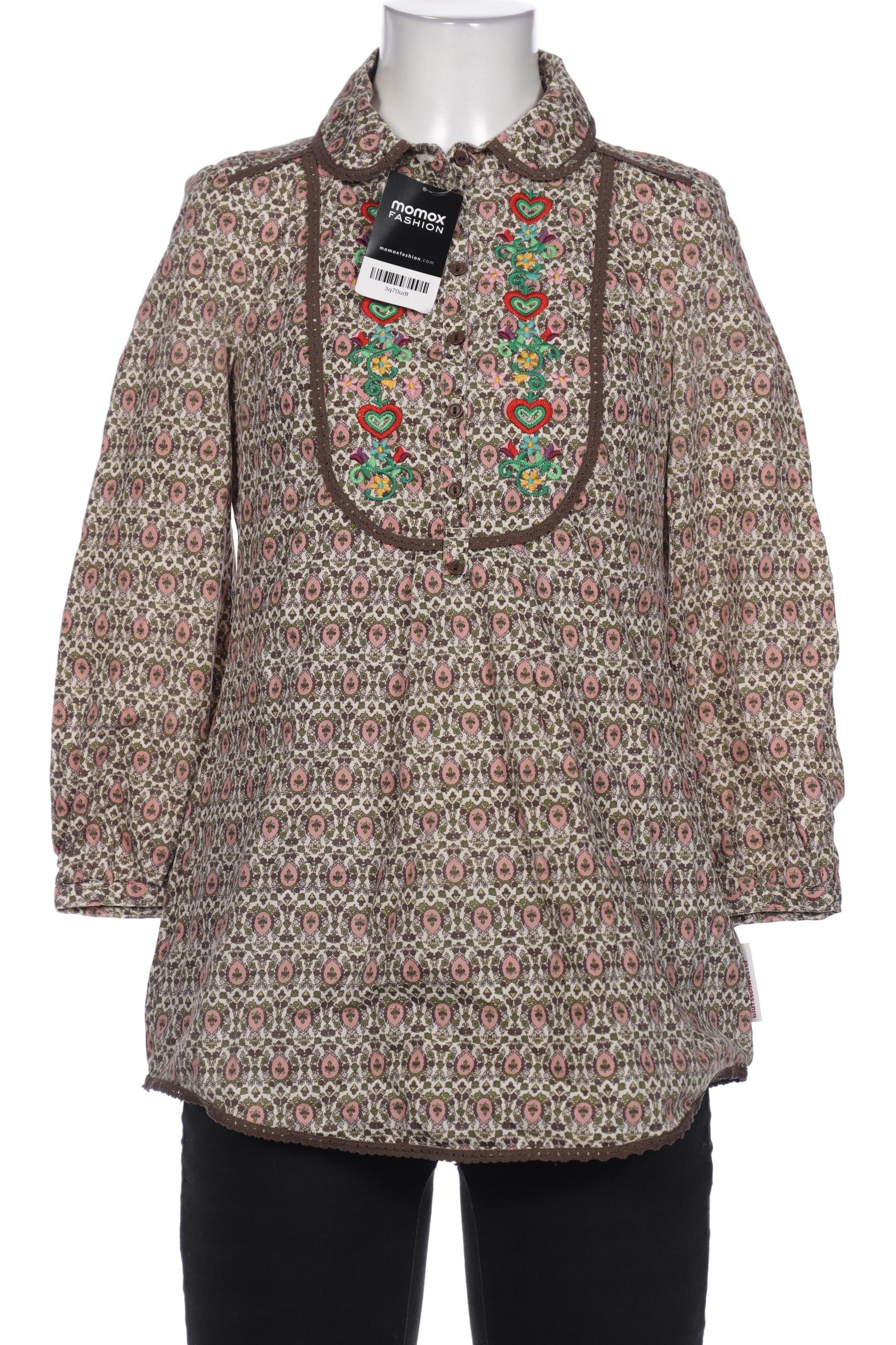 

Blutsgeschwister Damen Bluse, mehrfarbig, Gr. 36