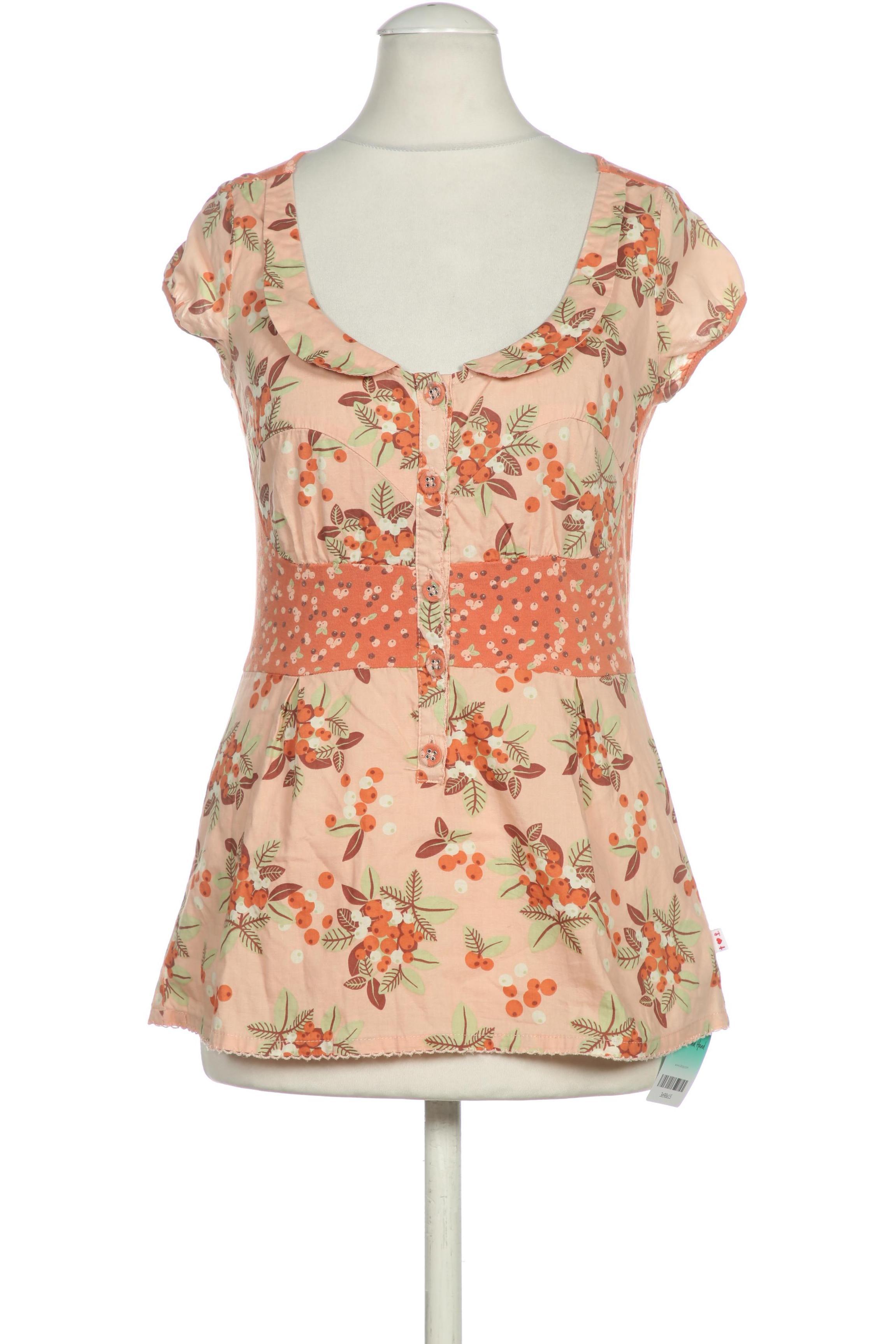 

Blutsgeschwister Damen Bluse, orange, Gr.